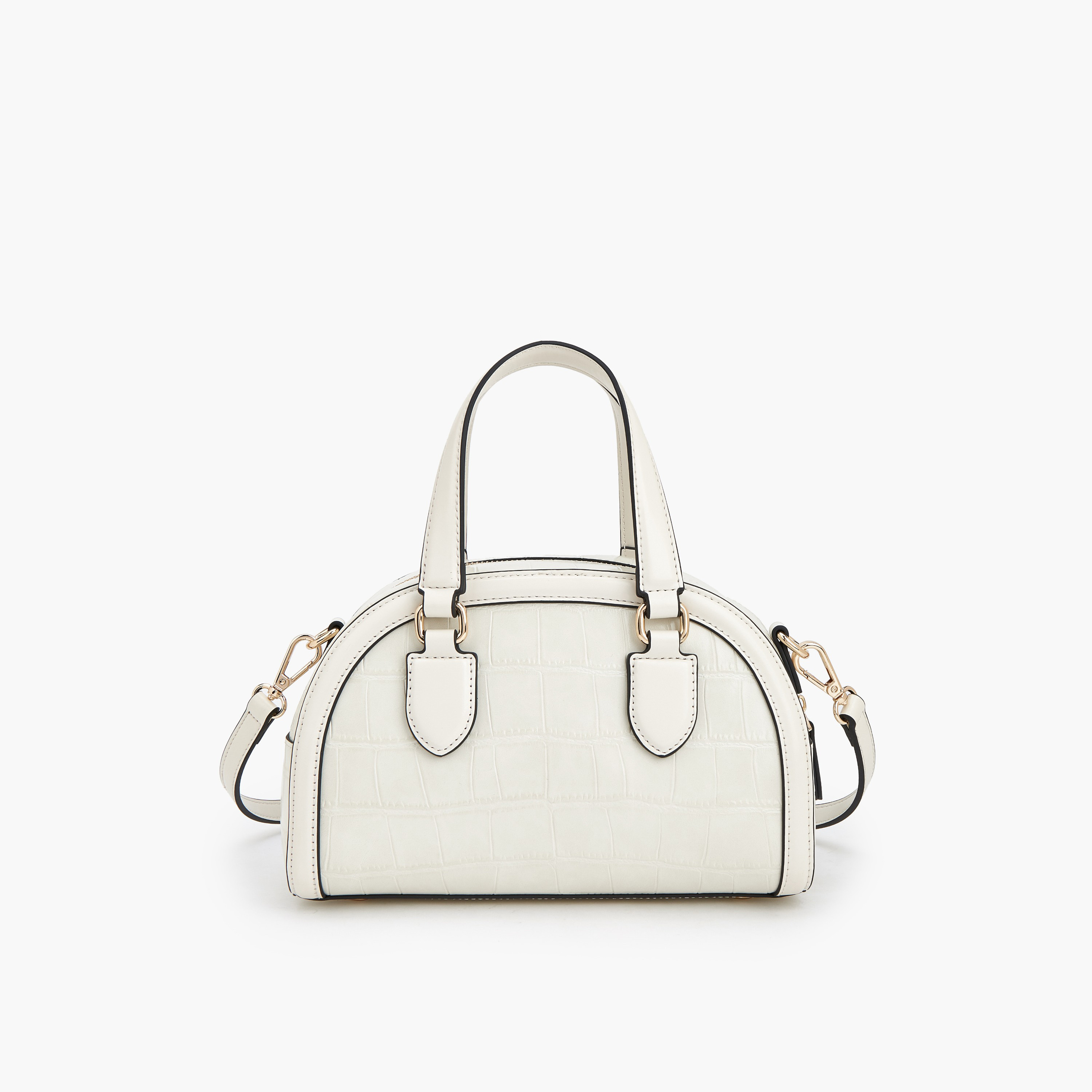 Celeste Textured Dome Bag with Dual Handle-women-bagsandwallets-handbags-image-6