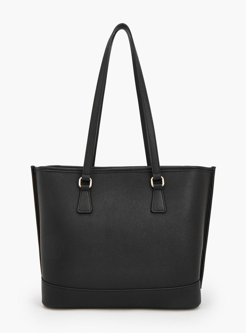 شنطة توتي بارزة الملمس بمقبض مزدوج من سيليست-women-bagsandwallets-handbags-image-4