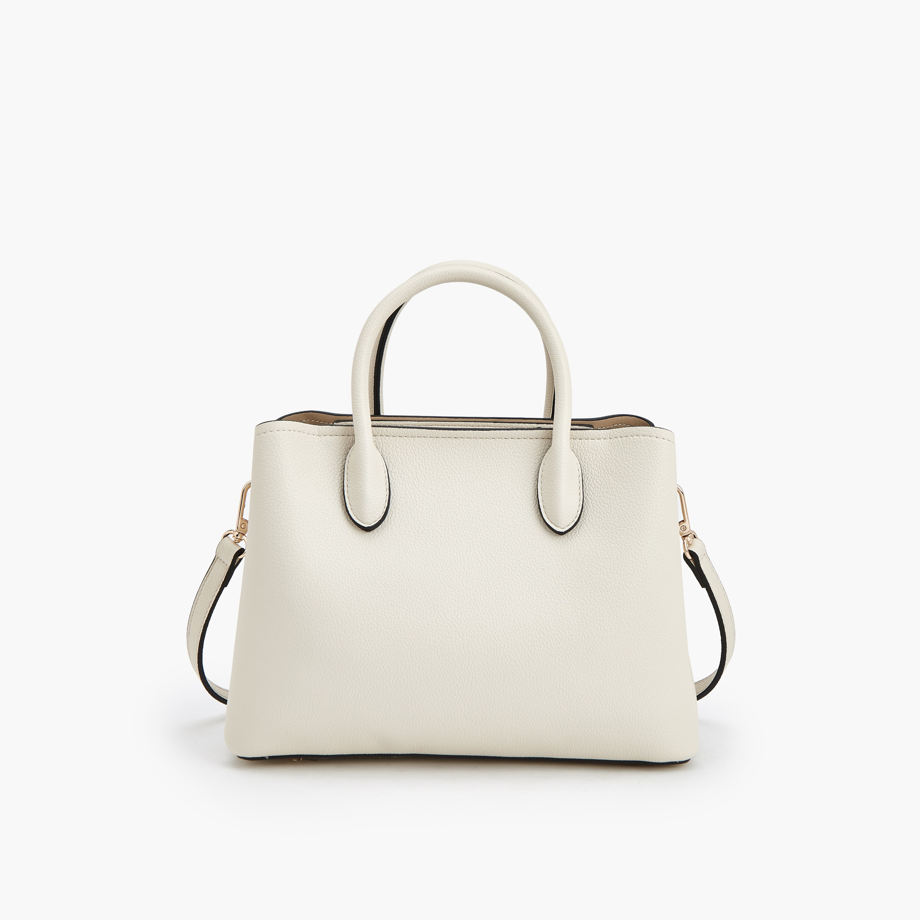 Celeste Monogram Print Tote Bag with Double Handle-women-bagsandwallets-handbags-image-6