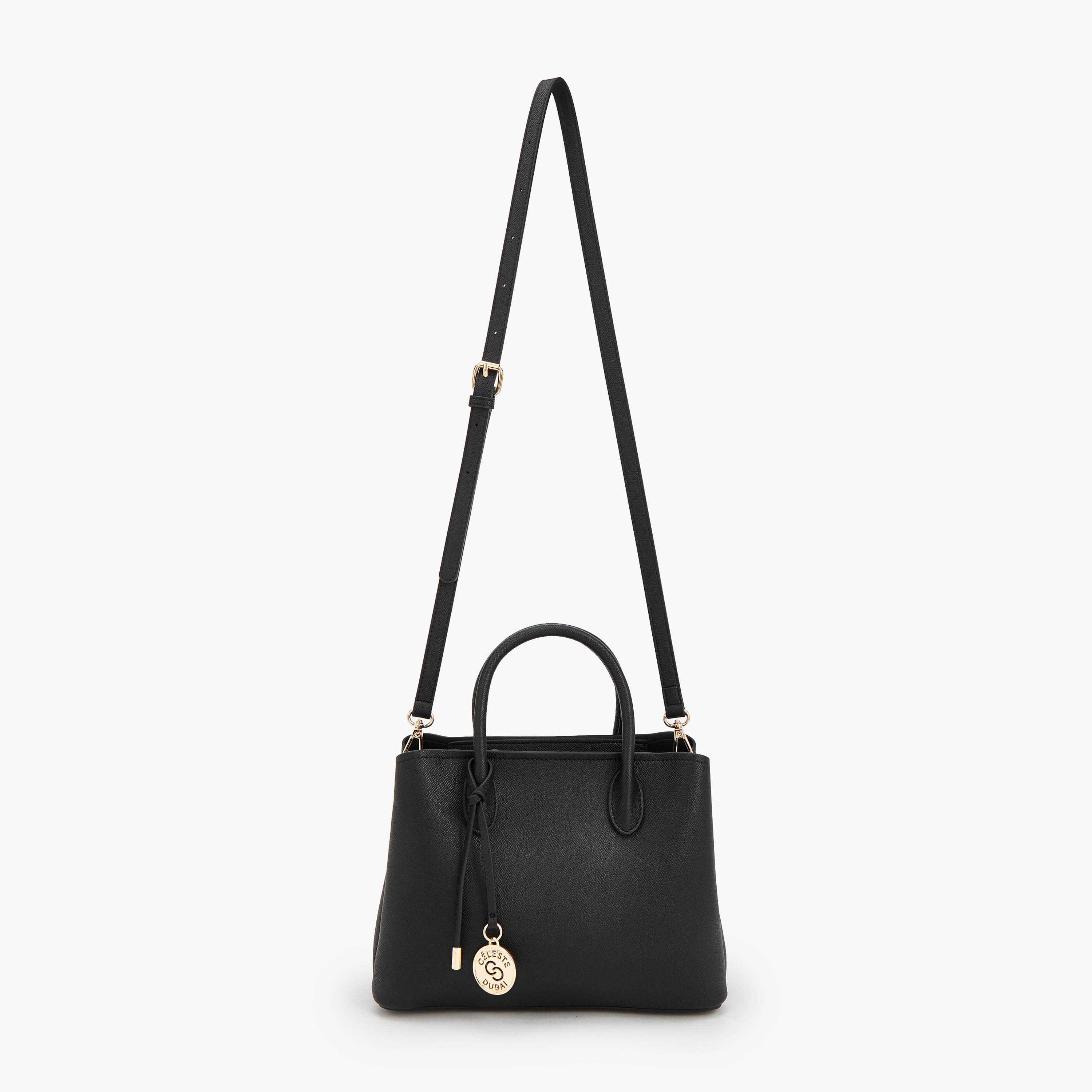 شنطة توتي بارزة الملمس بمقبض مزدوج من سيليست-women-bagsandwallets-handbags-image-3