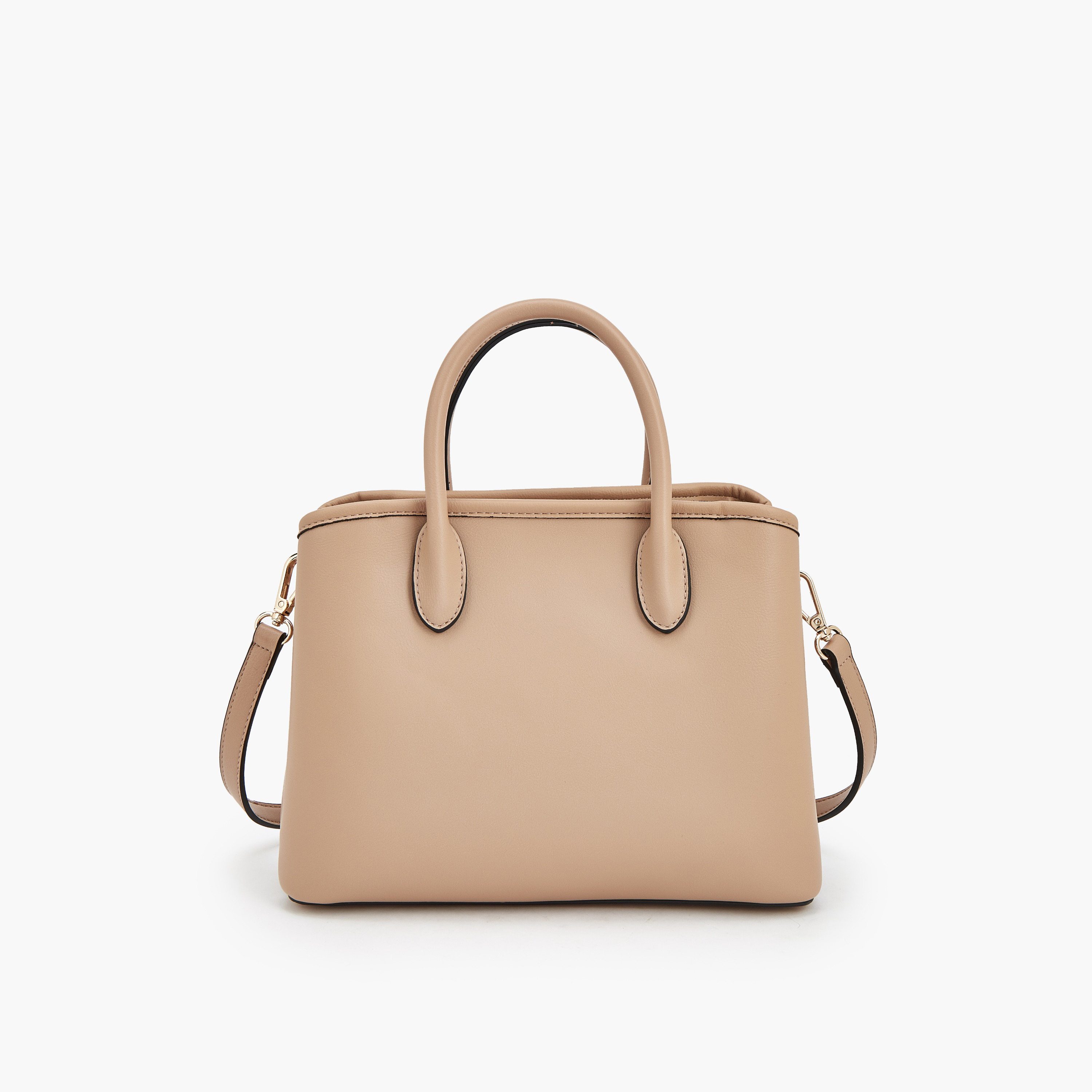 شنطة توتي بطبعات مونوجرام ومقبض مزدوج من سيليست-women-bagsandwallets-handbags-image-6