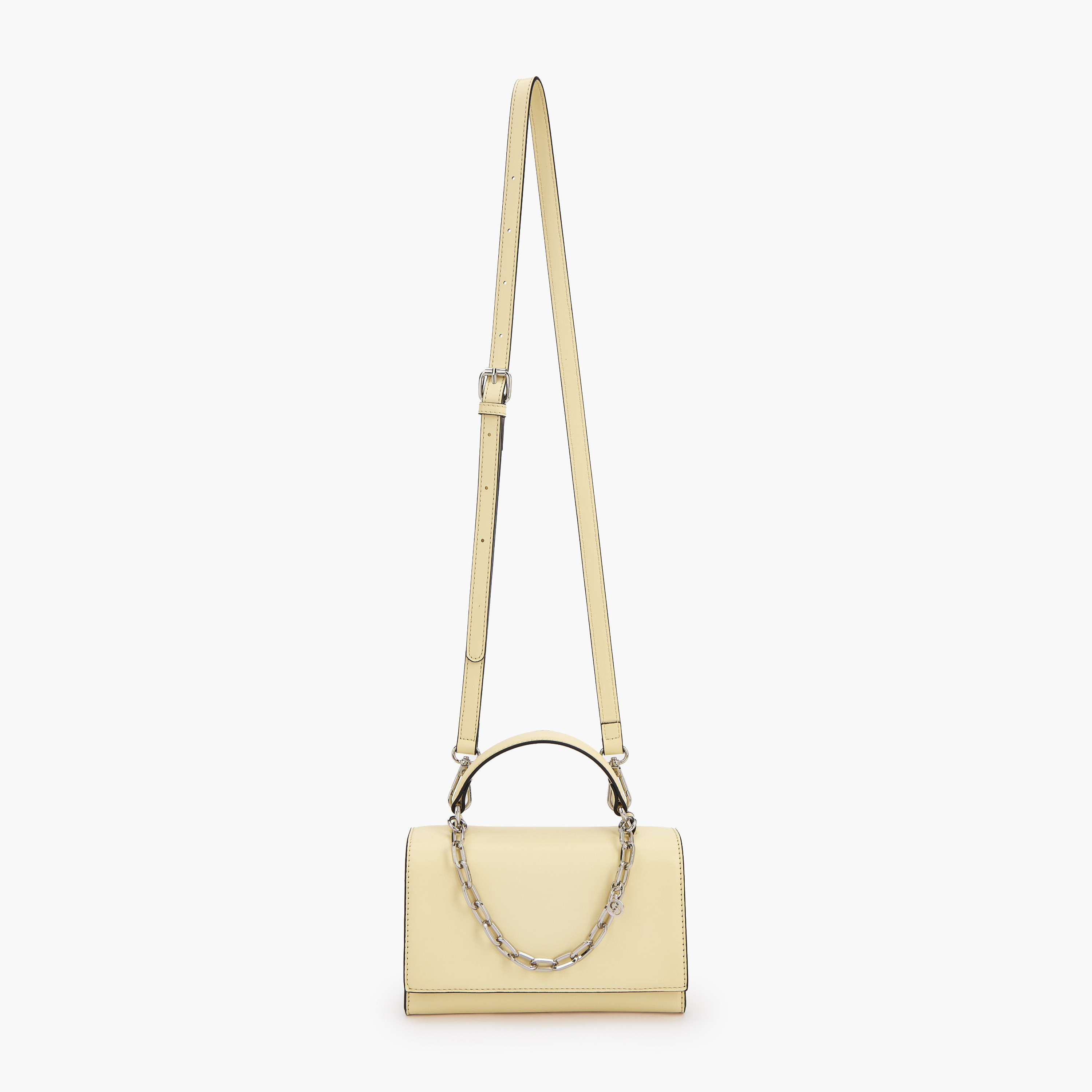 شنطة ساتشيل سادة بتفاصيل سلسلة من سيليست-women-bagsandwallets-handbags-image-2