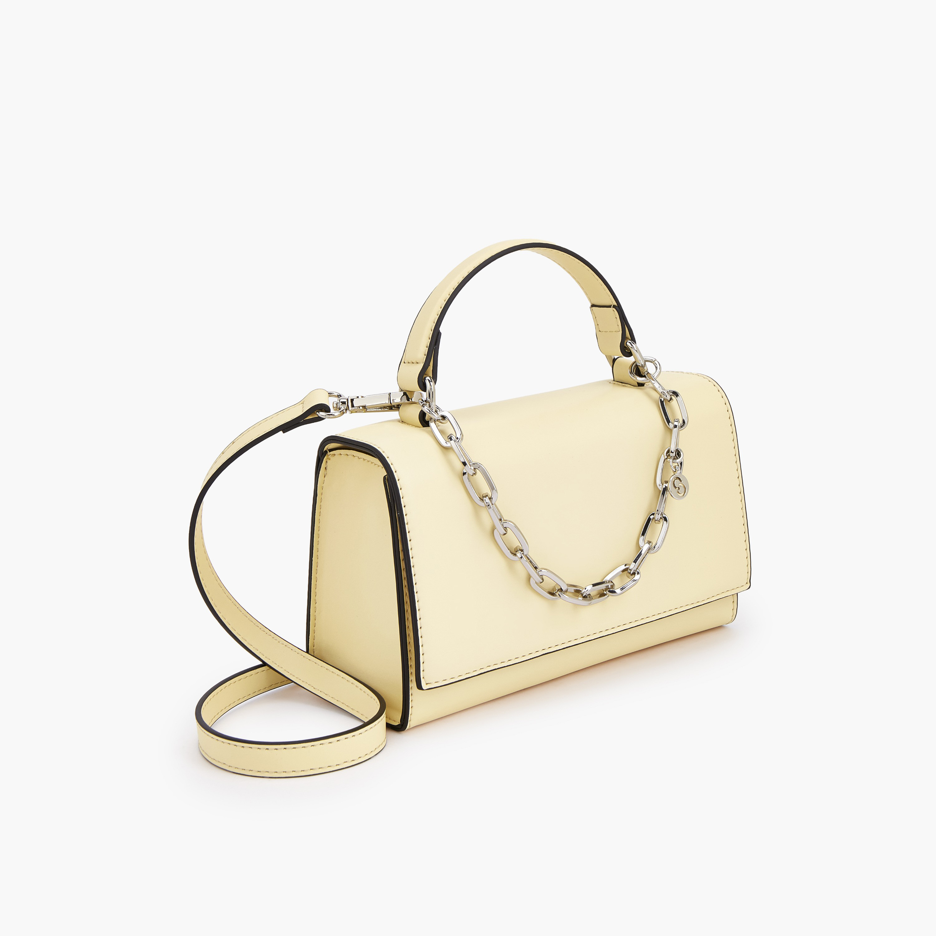 شنطة ساتشيل سادة بتفاصيل سلسلة من سيليست-women-bagsandwallets-handbags-image-3