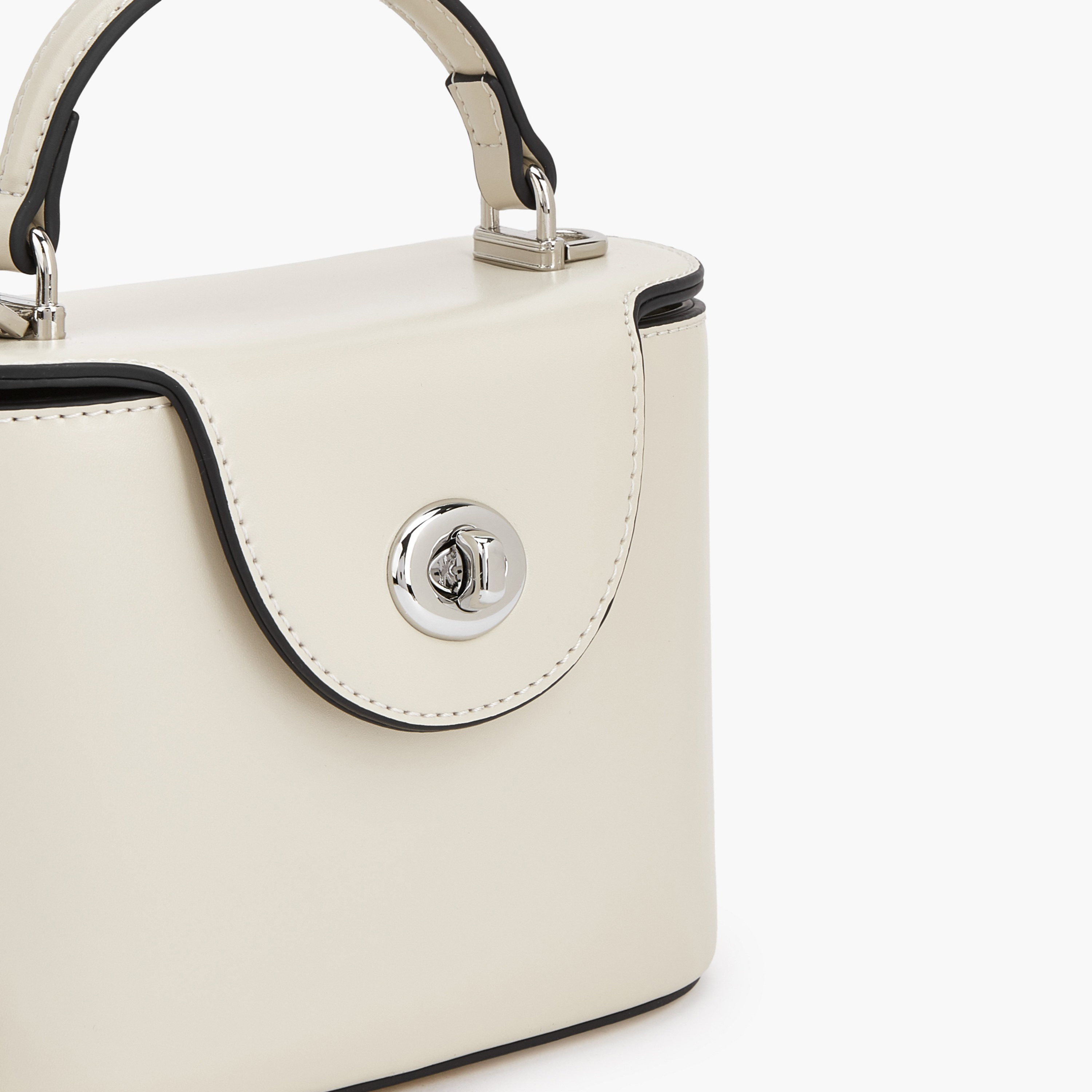 شنطة كروس بودي سادة بقفل إغلاق ملتوي من سيليست-women-bagsandwallets-handbags-image-3