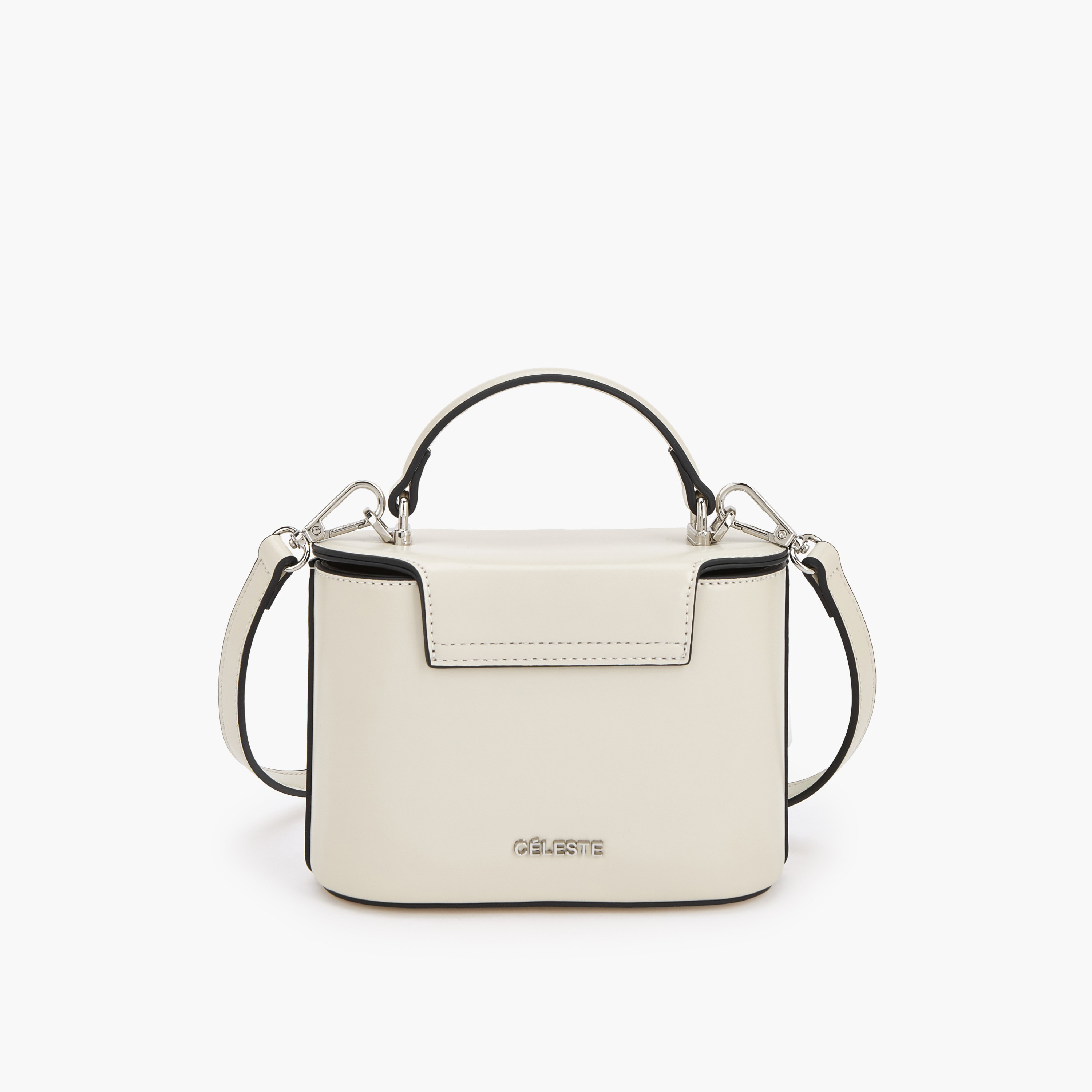 شنطة كروس بودي سادة بقفل إغلاق ملتوي من سيليست-women-bagsandwallets-handbags-image-5