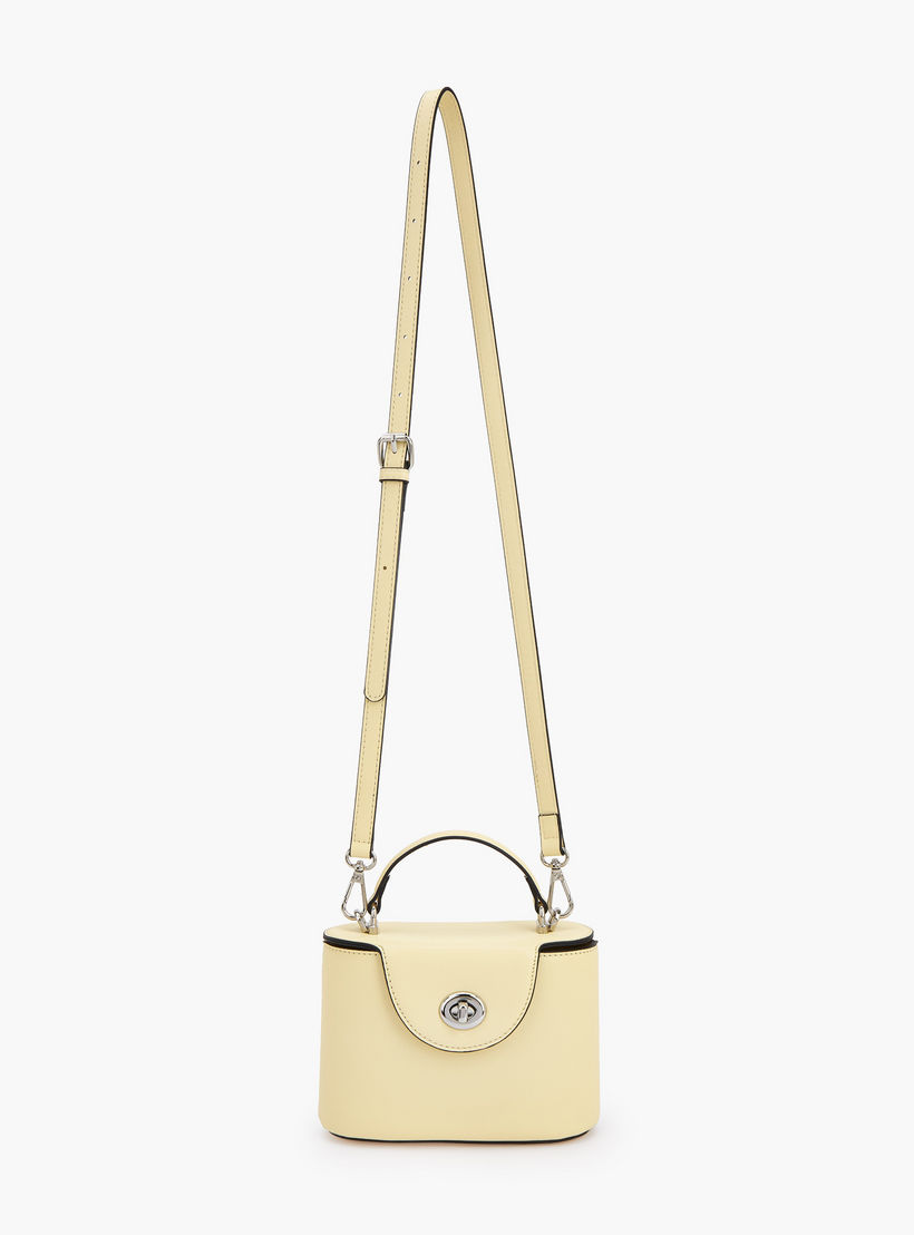 شنطة كروس بودي سادة بقفل إغلاق ملتوي من سيليست-women-bagsandwallets-handbags-image-2
