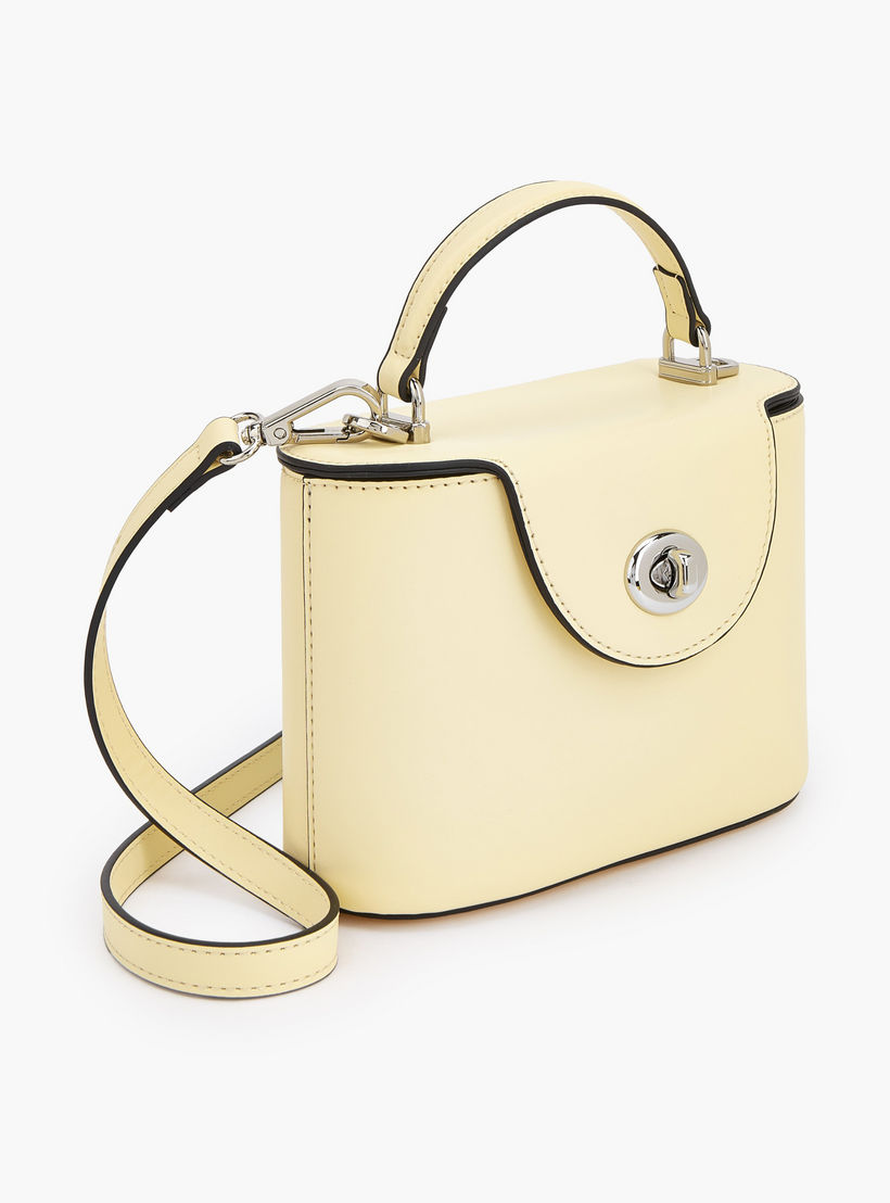شنطة كروس بودي سادة بقفل إغلاق ملتوي من سيليست-women-bagsandwallets-handbags-image-3