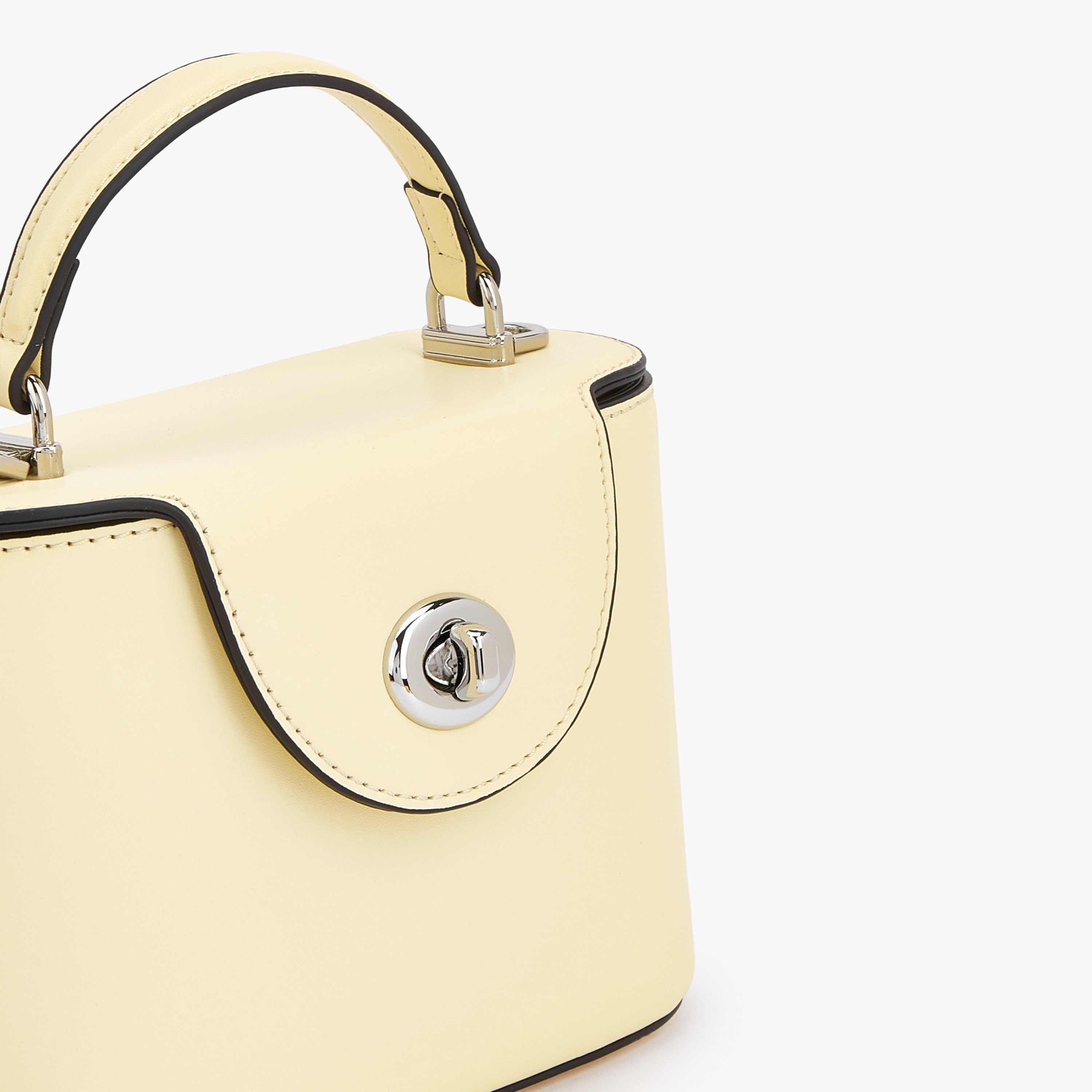 شنطة كروس بودي سادة بقفل إغلاق ملتوي من سيليست-women-bagsandwallets-handbags-image-4
