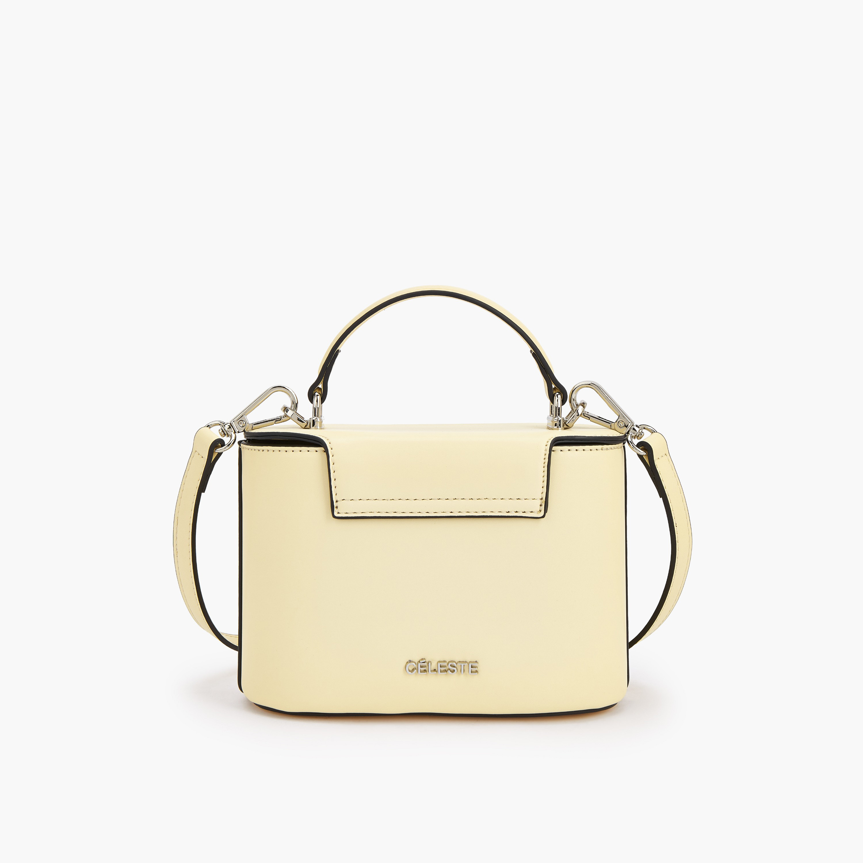 شنطة كروس بودي سادة بقفل إغلاق ملتوي من سيليست-women-bagsandwallets-handbags-image-5
