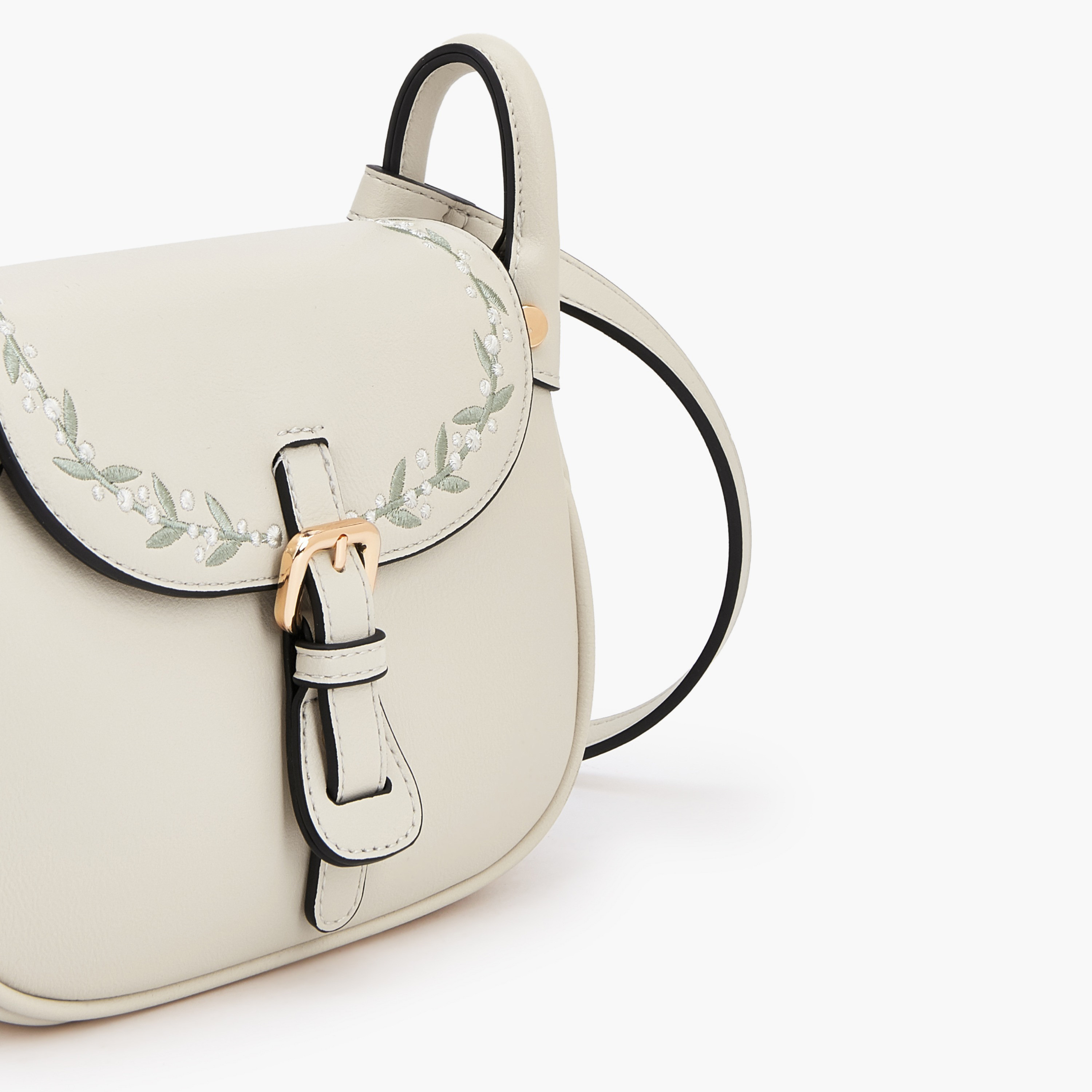 Celeste Embroidered Flap Crossbody Bag with Button Closure-women-bagsandwallets-handbags-image-4