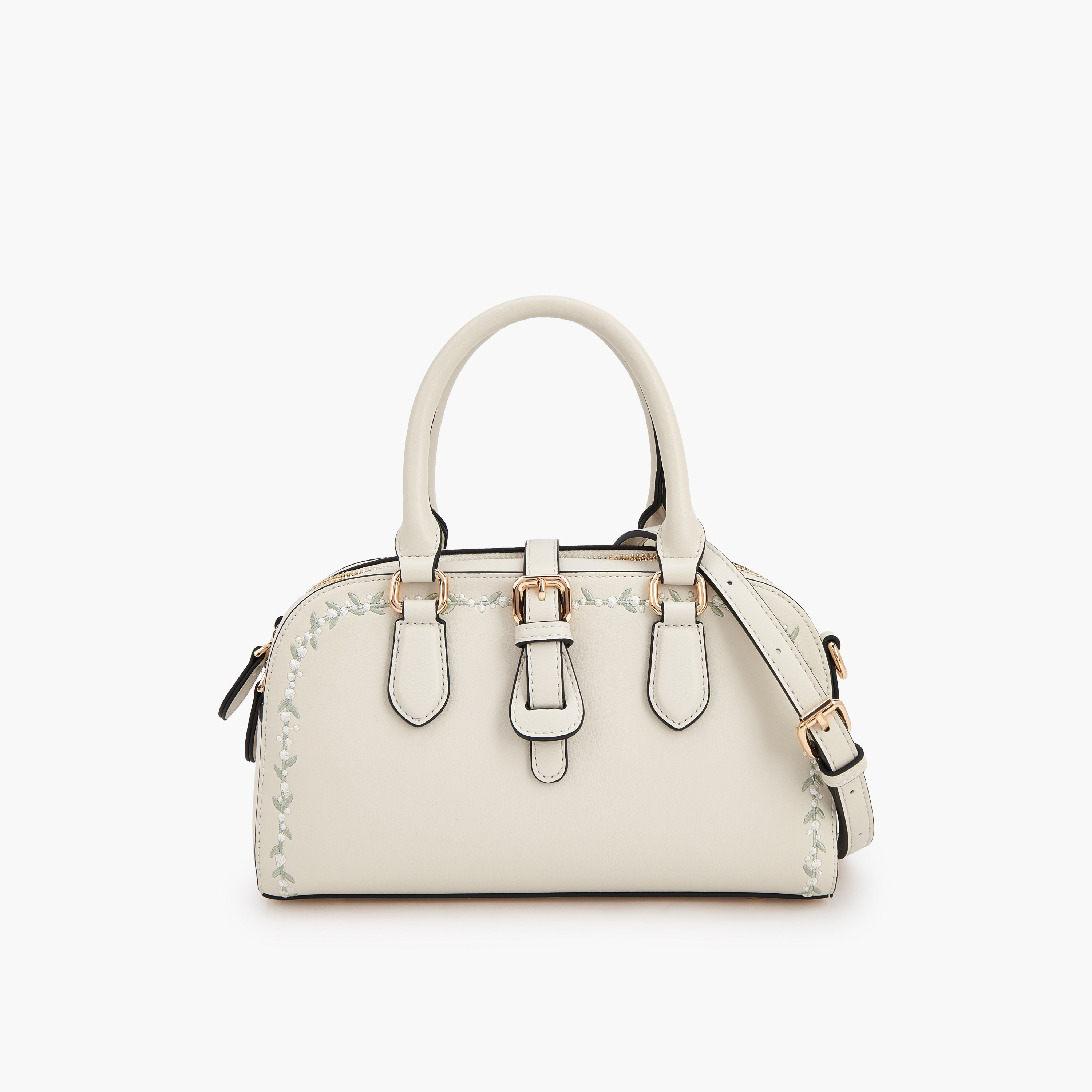 Celeste Floral Embroidered Tote Bag with Double Handle-women-bagsandwallets-handbags-image-1