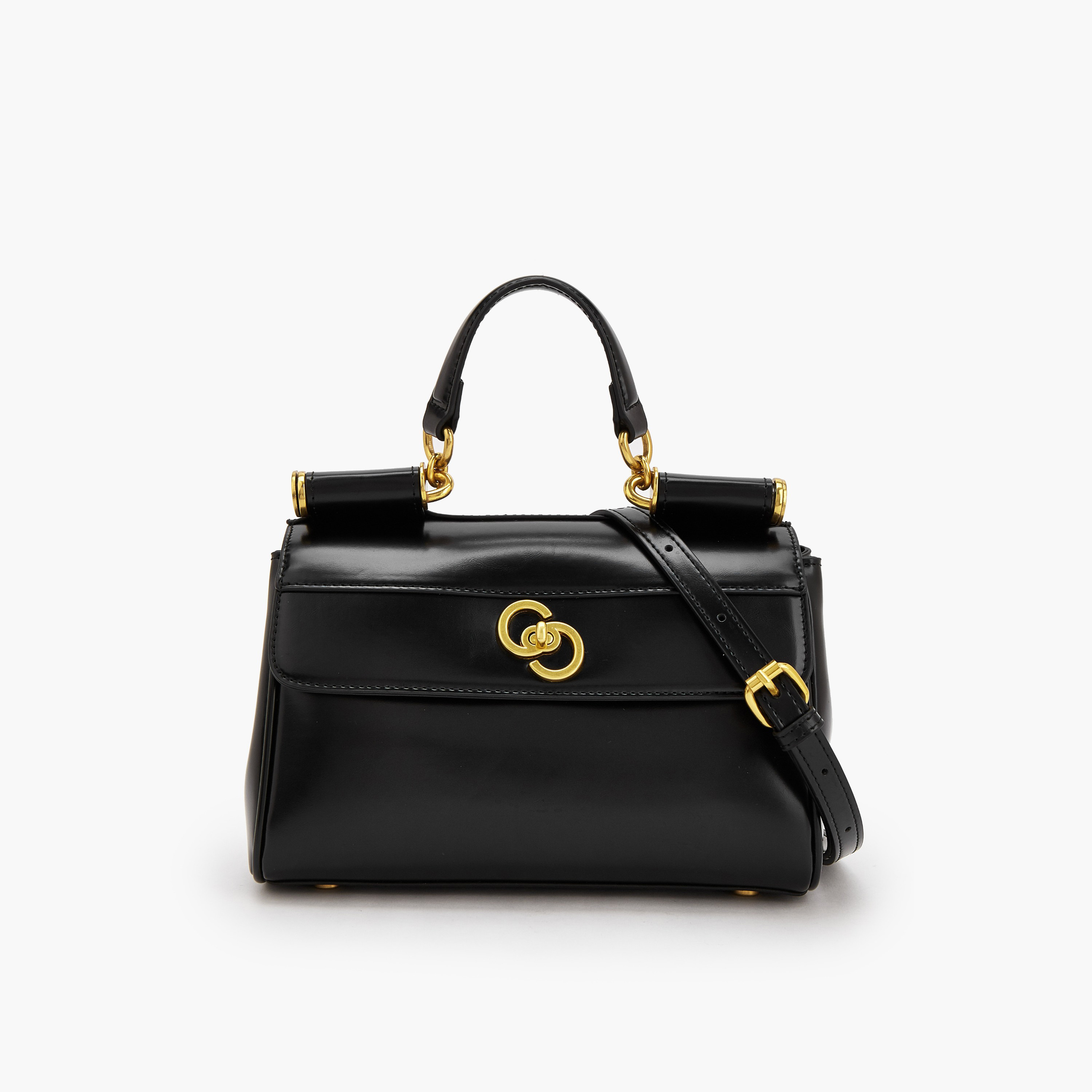 شنطة كروس بودي سادة بحزام قابل للفصل من سيليست-women-bagsandwallets-handbags-image-1