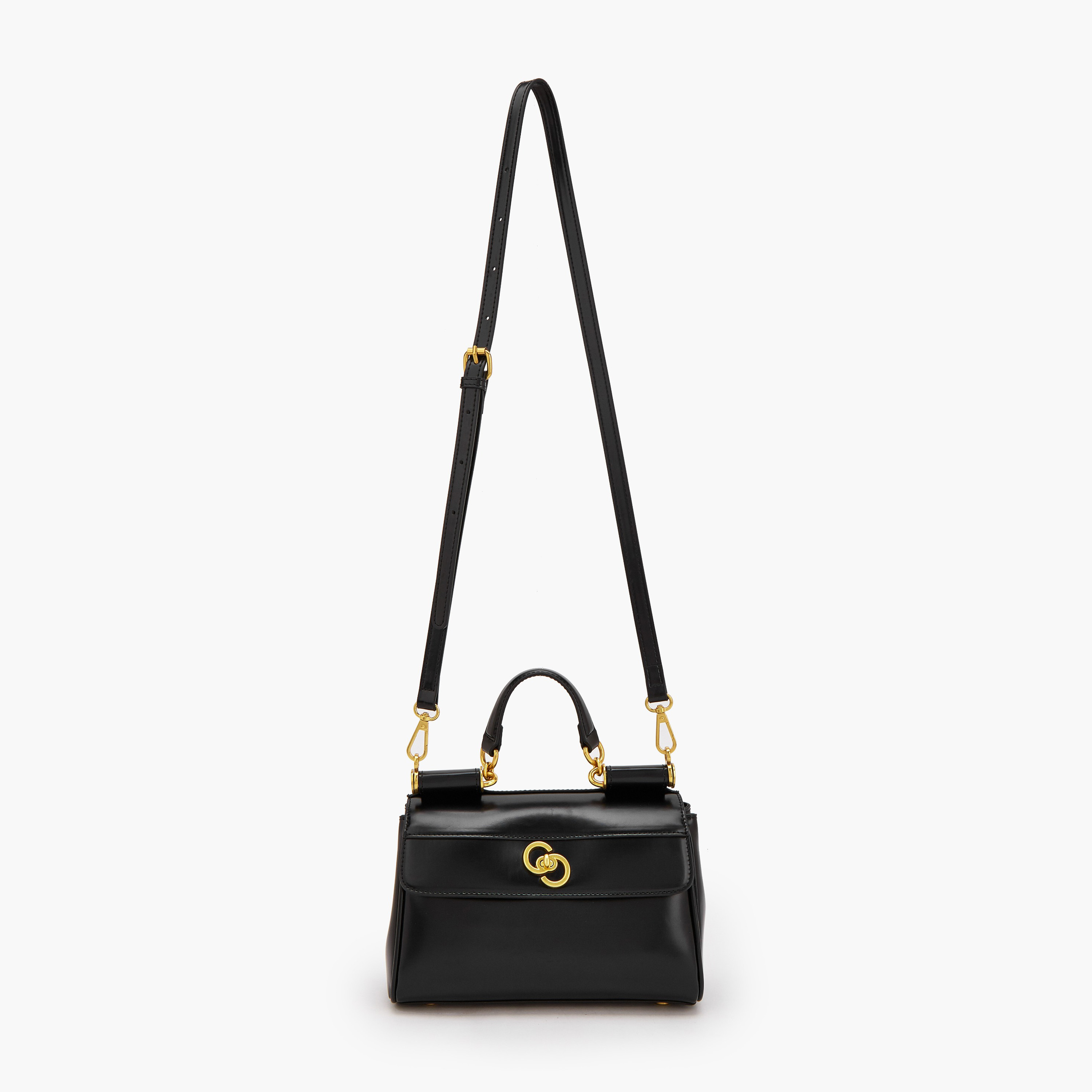 شنطة كروس بودي سادة بحزام قابل للفصل من سيليست-women-bagsandwallets-handbags-image-2