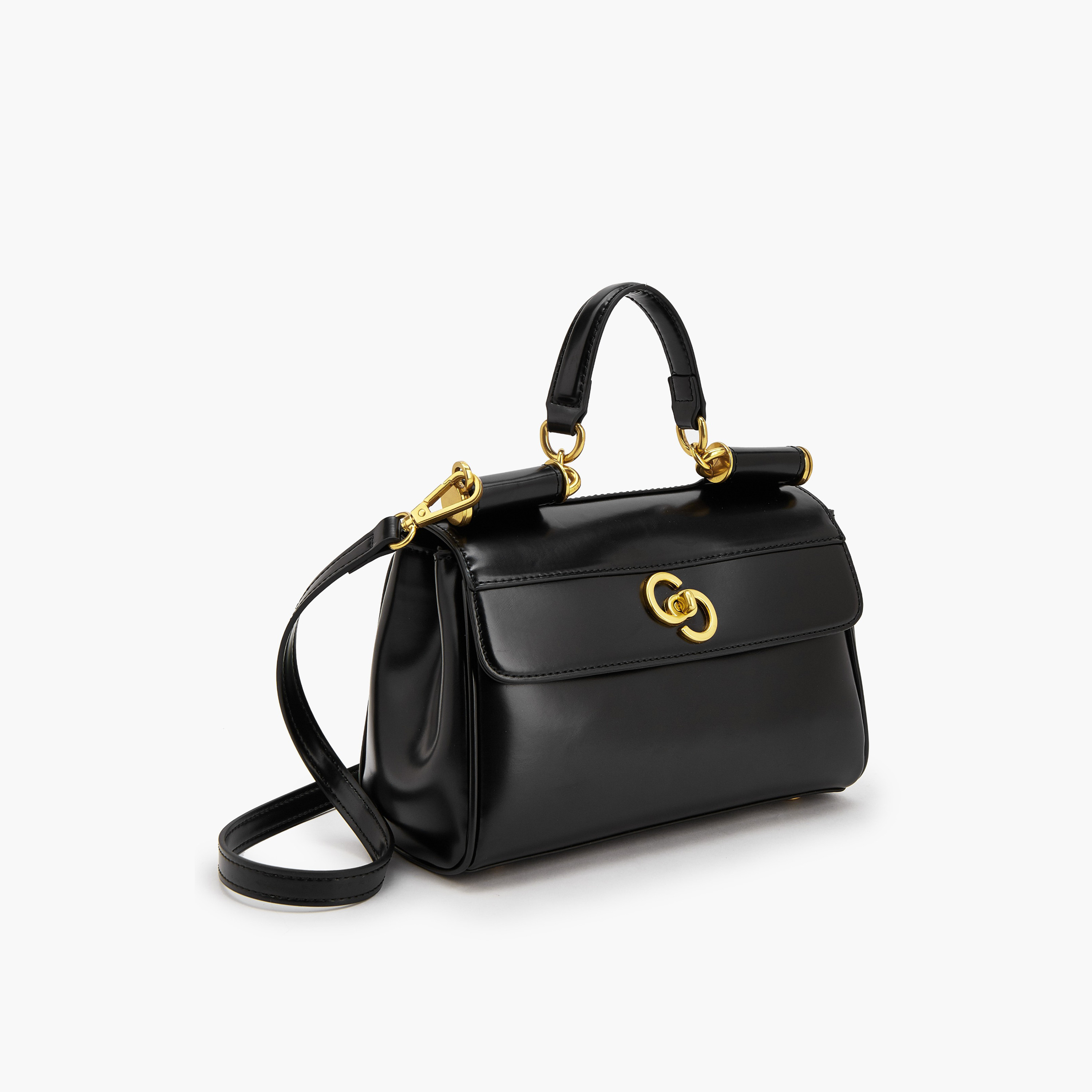 شنطة كروس بودي سادة بحزام قابل للفصل من سيليست-women-bagsandwallets-handbags-image-3