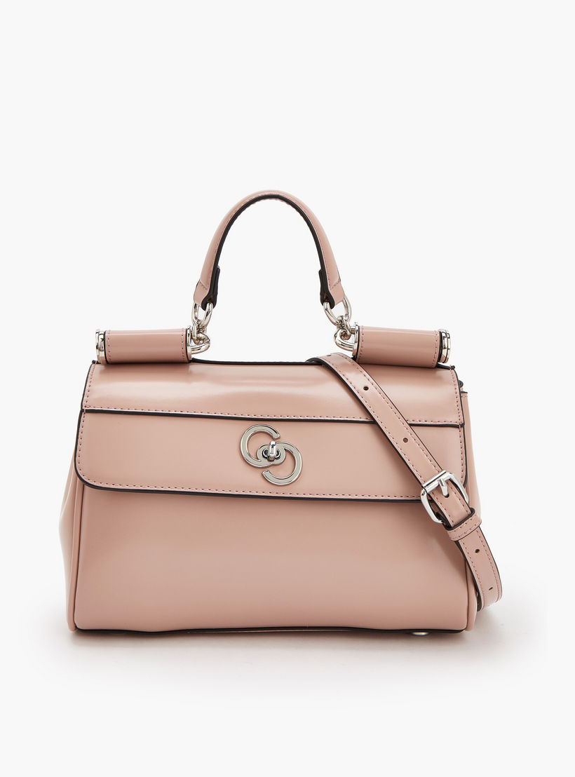 شنطة كروس بودي سادة بحزام قابل للفصل من سيليست-women-bagsandwallets-handbags-image-1