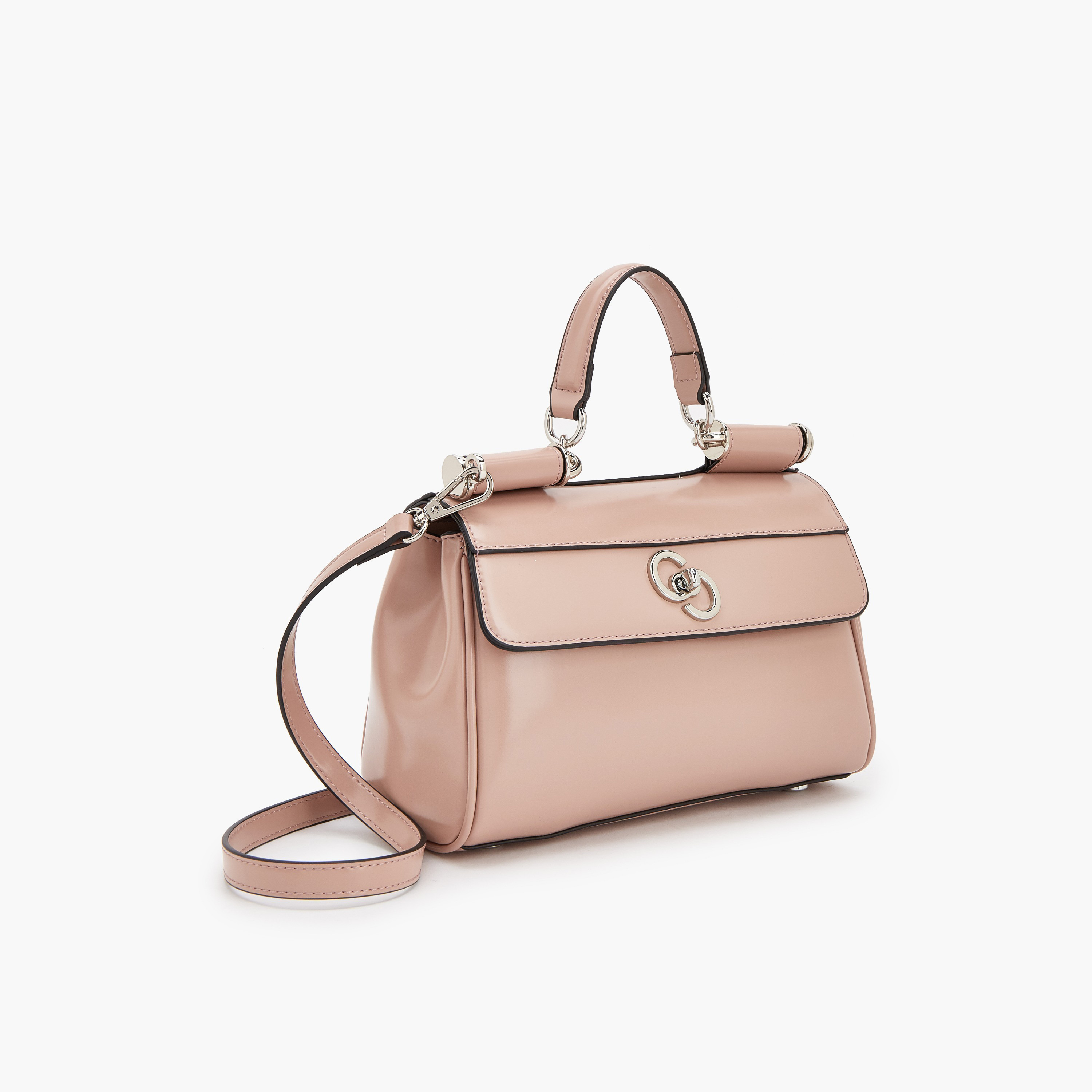 شنطة كروس بودي سادة بحزام قابل للفصل من سيليست-women-bagsandwallets-handbags-image-3