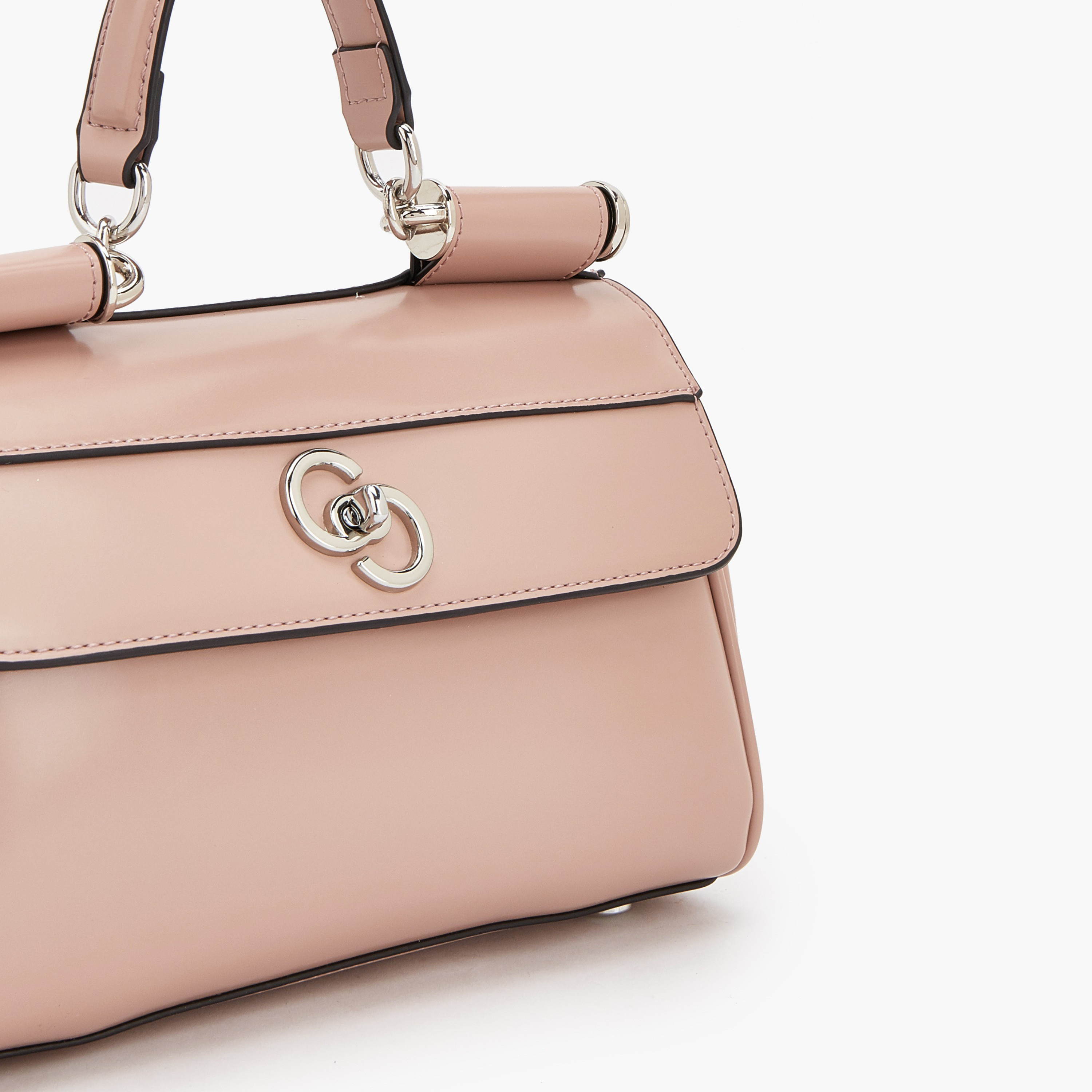 شنطة كروس بودي سادة بحزام قابل للفصل من سيليست-women-bagsandwallets-handbags-image-4