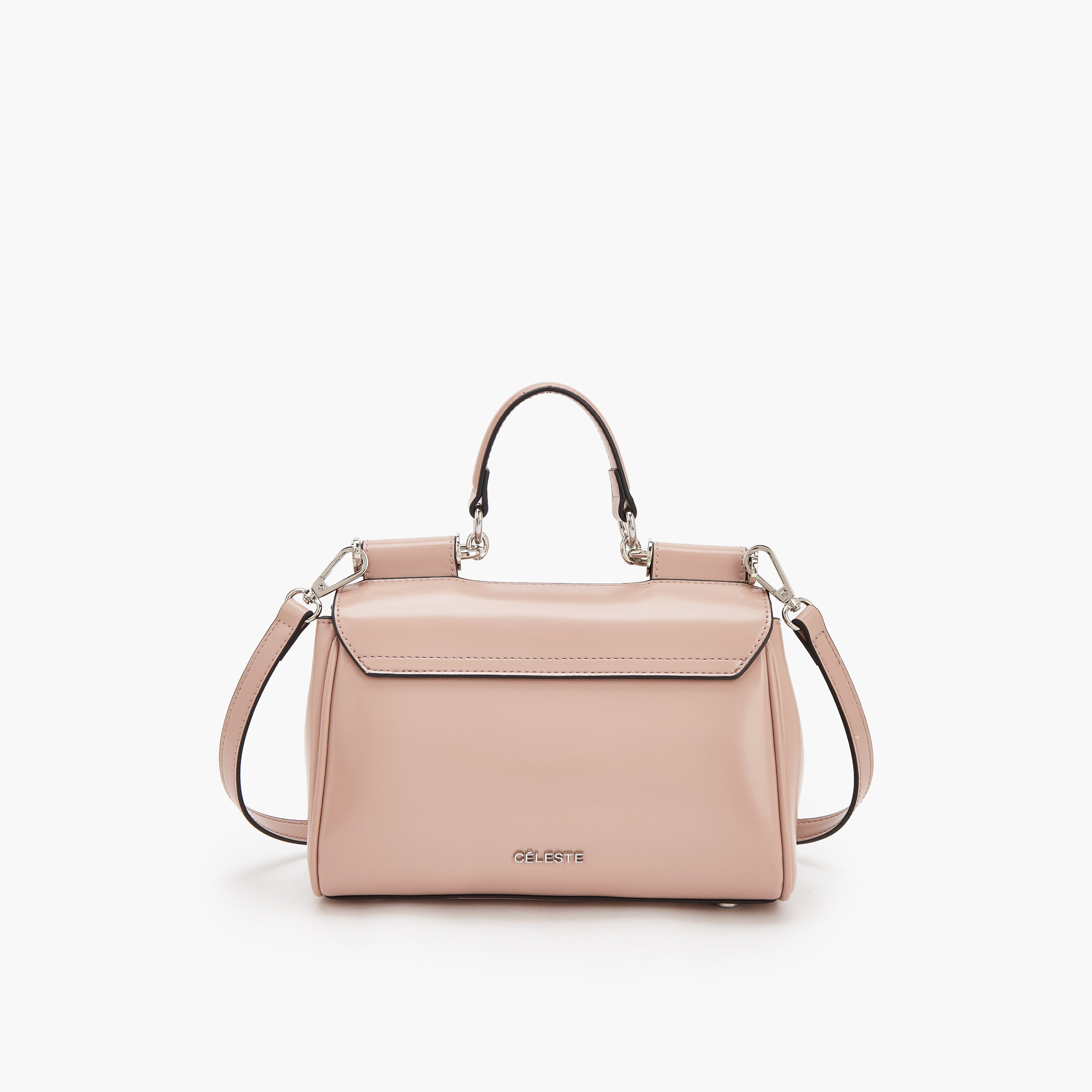 شنطة كروس بودي سادة بحزام قابل للفصل من سيليست-women-bagsandwallets-handbags-image-5