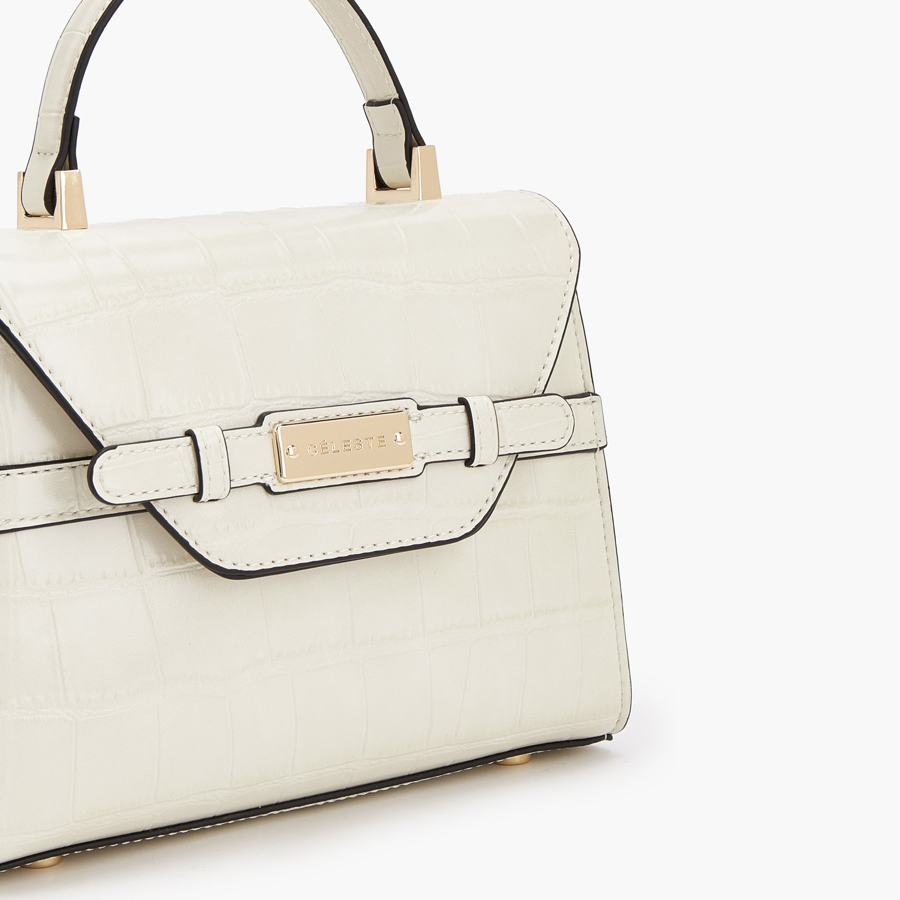 شنطة ساتشيل بارزة الملمس بحزام قابل للفصل من سيليست-women-bagsandwallets-handbags-image-4