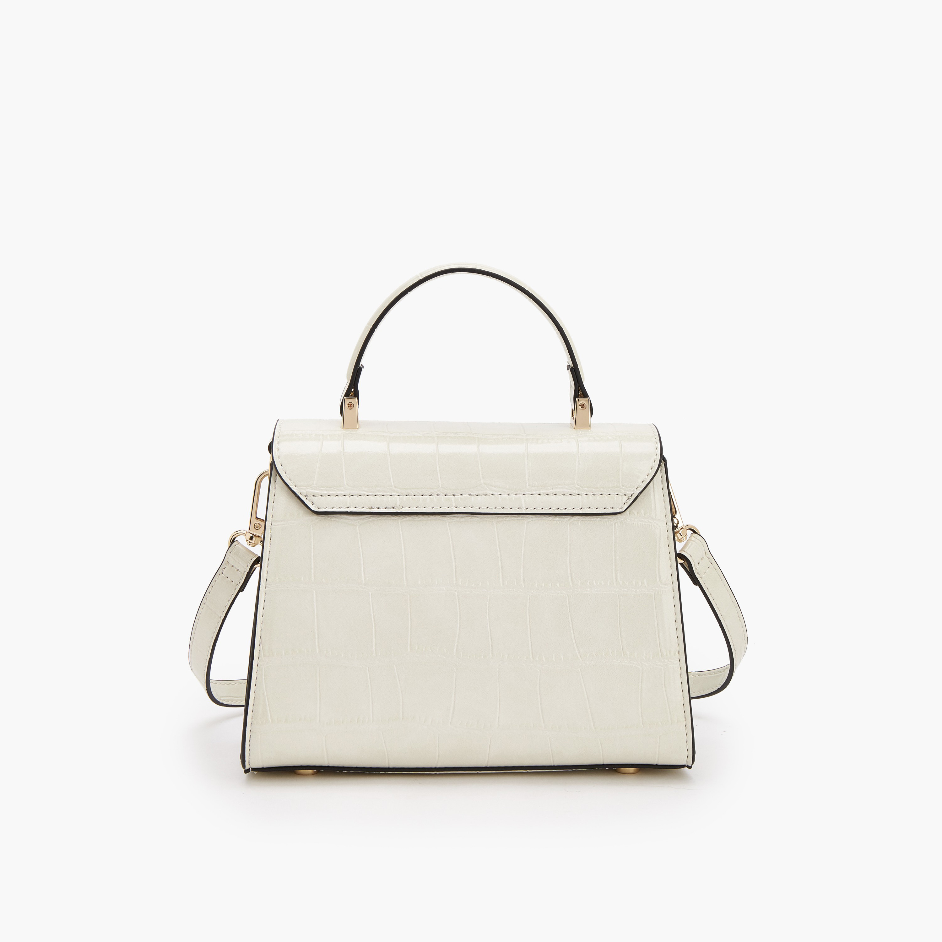 شنطة ساتشيل بارزة الملمس بحزام قابل للفصل من سيليست-women-bagsandwallets-handbags-image-5
