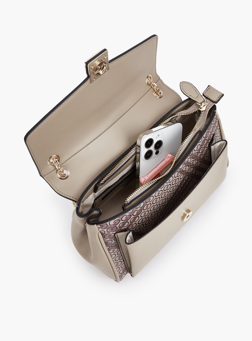 شنطة كروس بودي بطبعات وزر إغلاق من سيليست-women-bagsandwallets-handbags-image-7