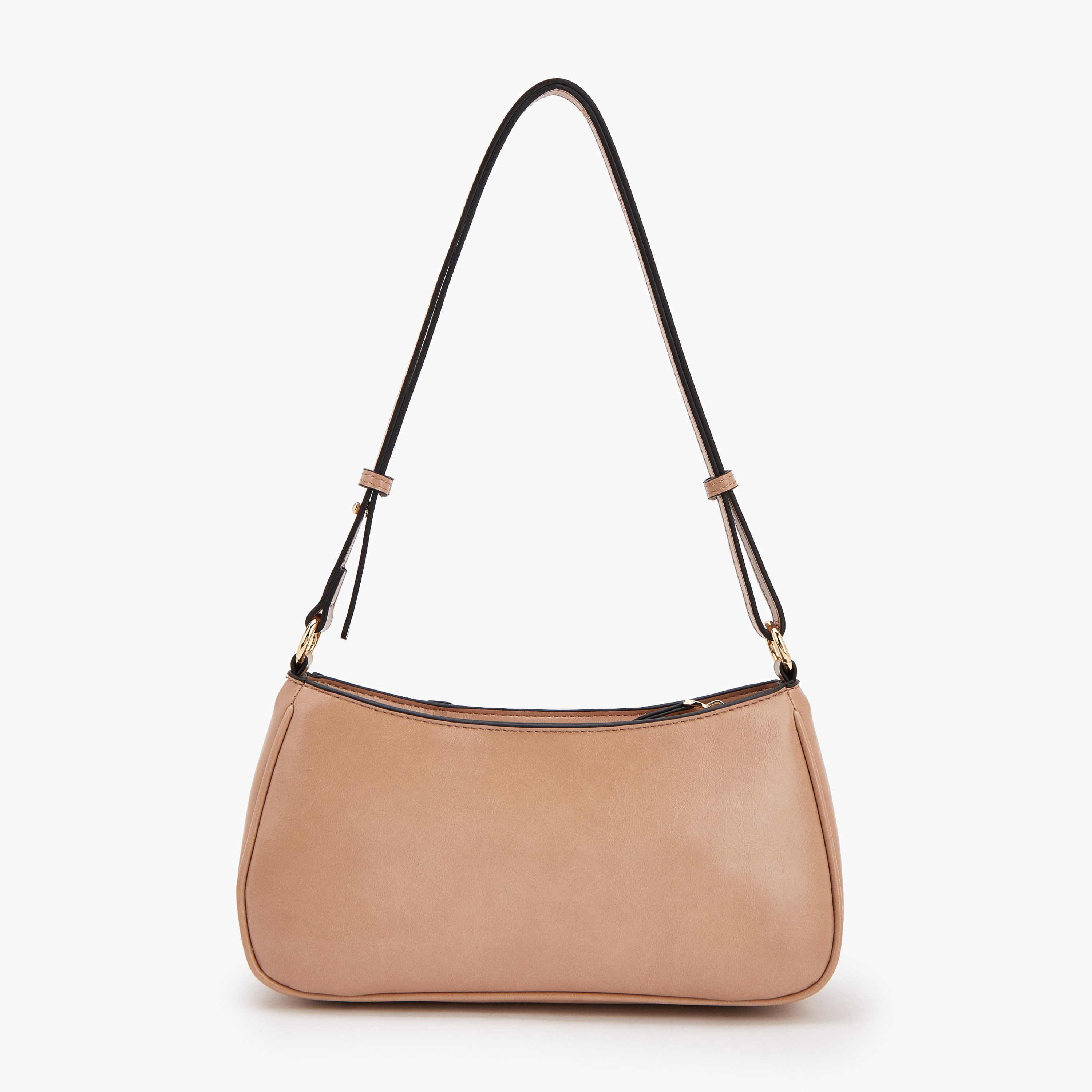 Celeste Buckle Detail Crossbody Bag with Adjustable Strap-women-bagsandwallets-handbags-image-5