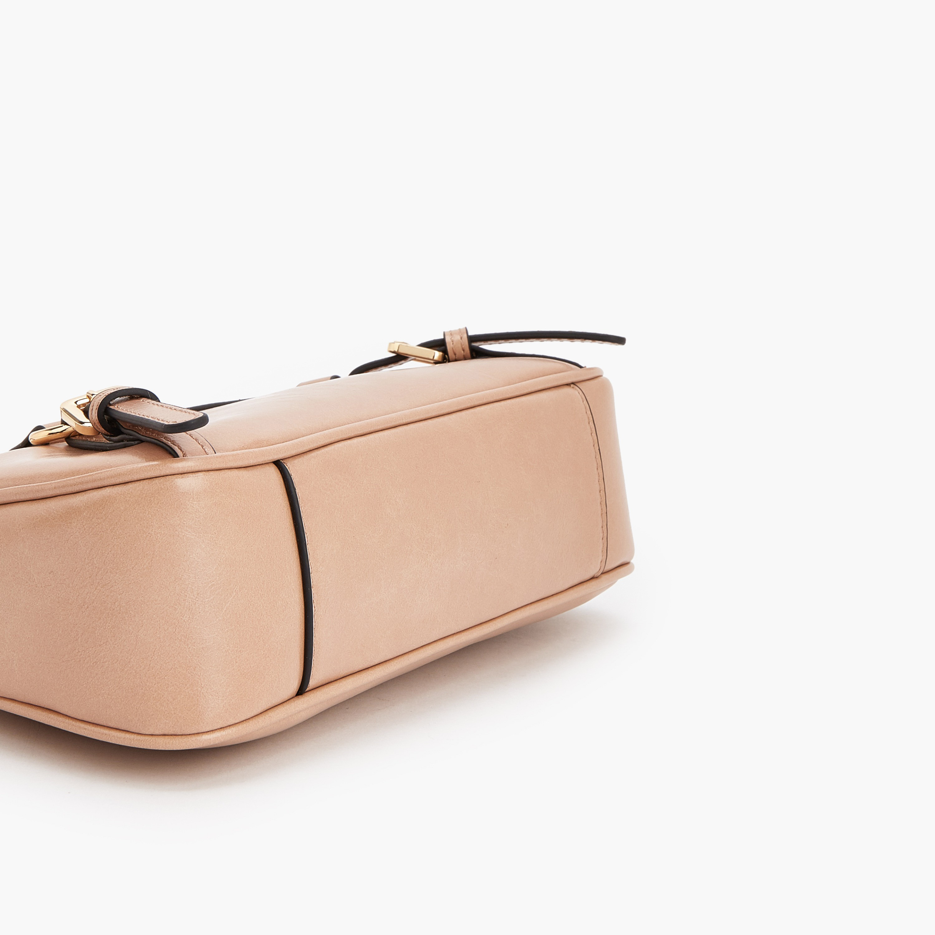 Celeste Buckle Detail Crossbody Bag with Adjustable Strap-women-bagsandwallets-handbags-image-6