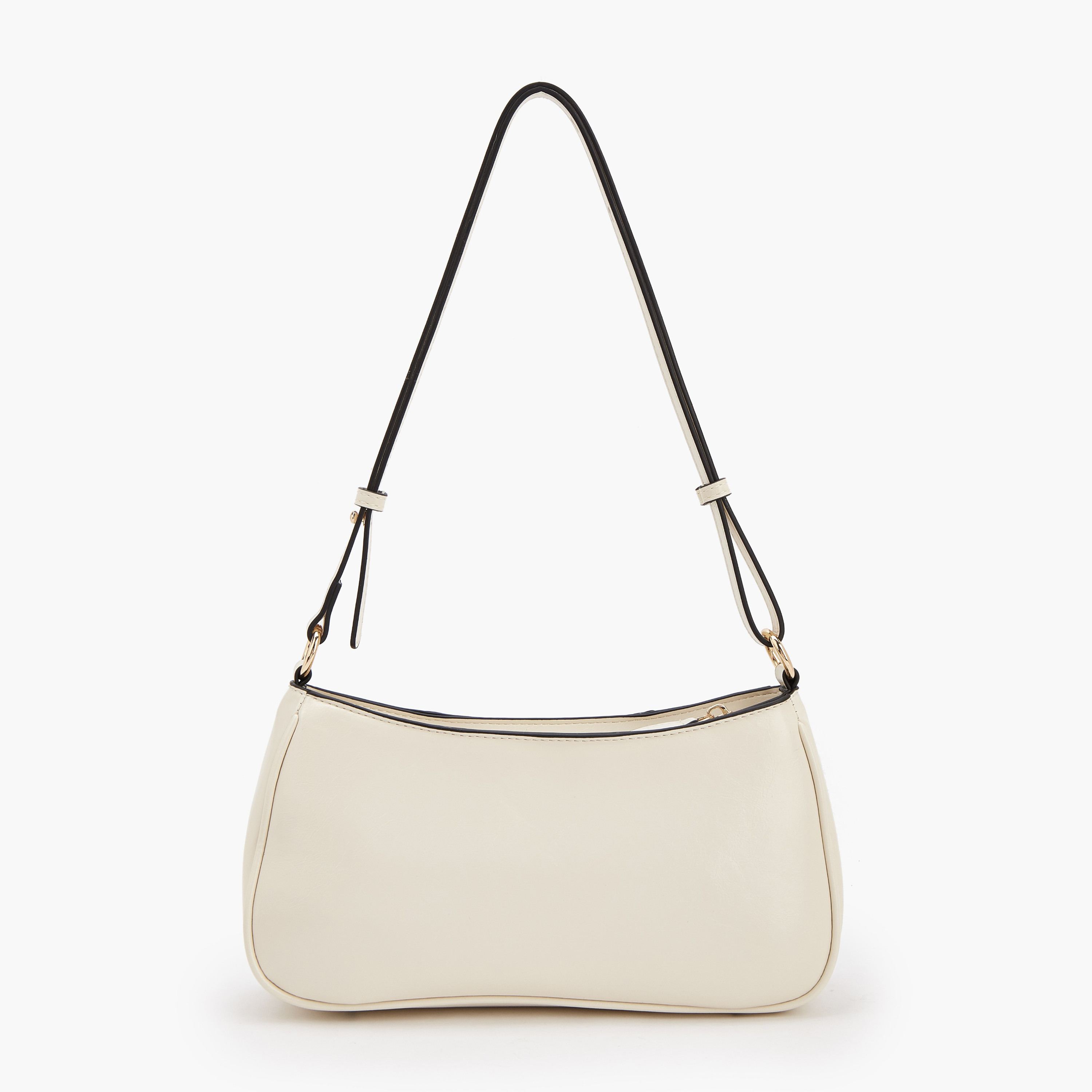 شنطة كروس بودي بحزام قابل للتعديل وتفاصيل إبزيم من سيليست-women-bagsandwallets-handbags-image-5