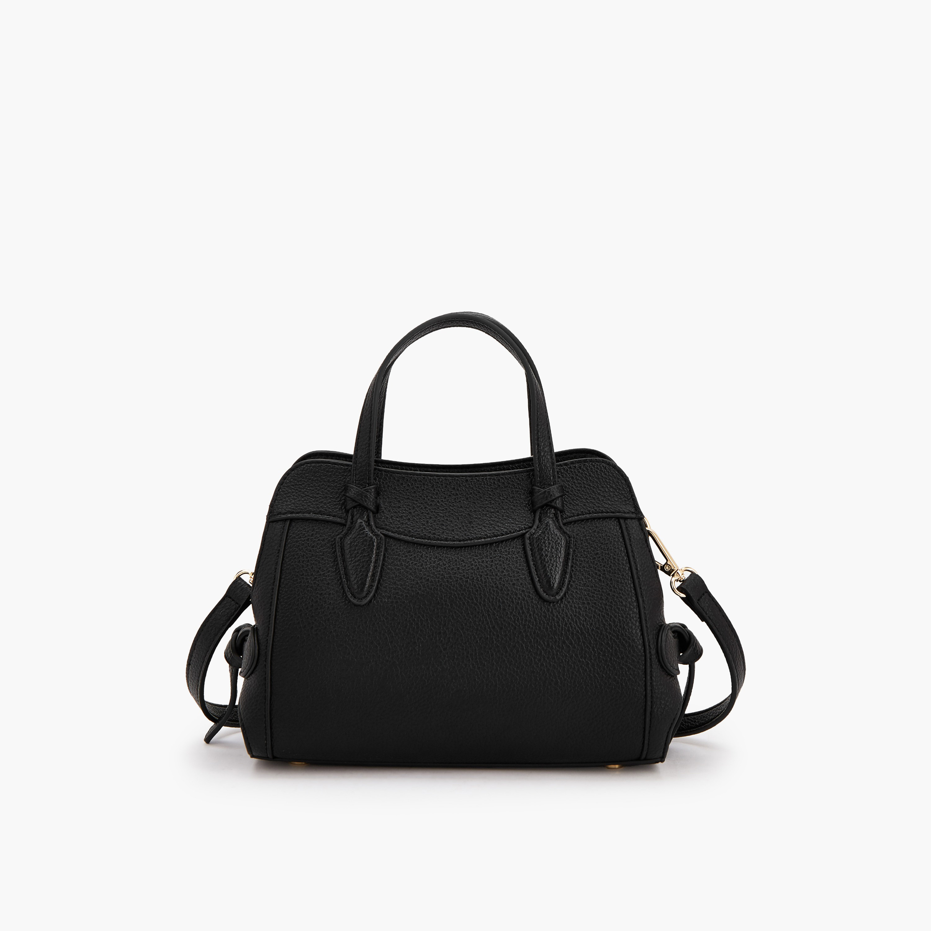 شنطة كروس بودي بارزة الملمس بتفاصيل شرابة من سيليست-women-bagsandwallets-handbags-image-5