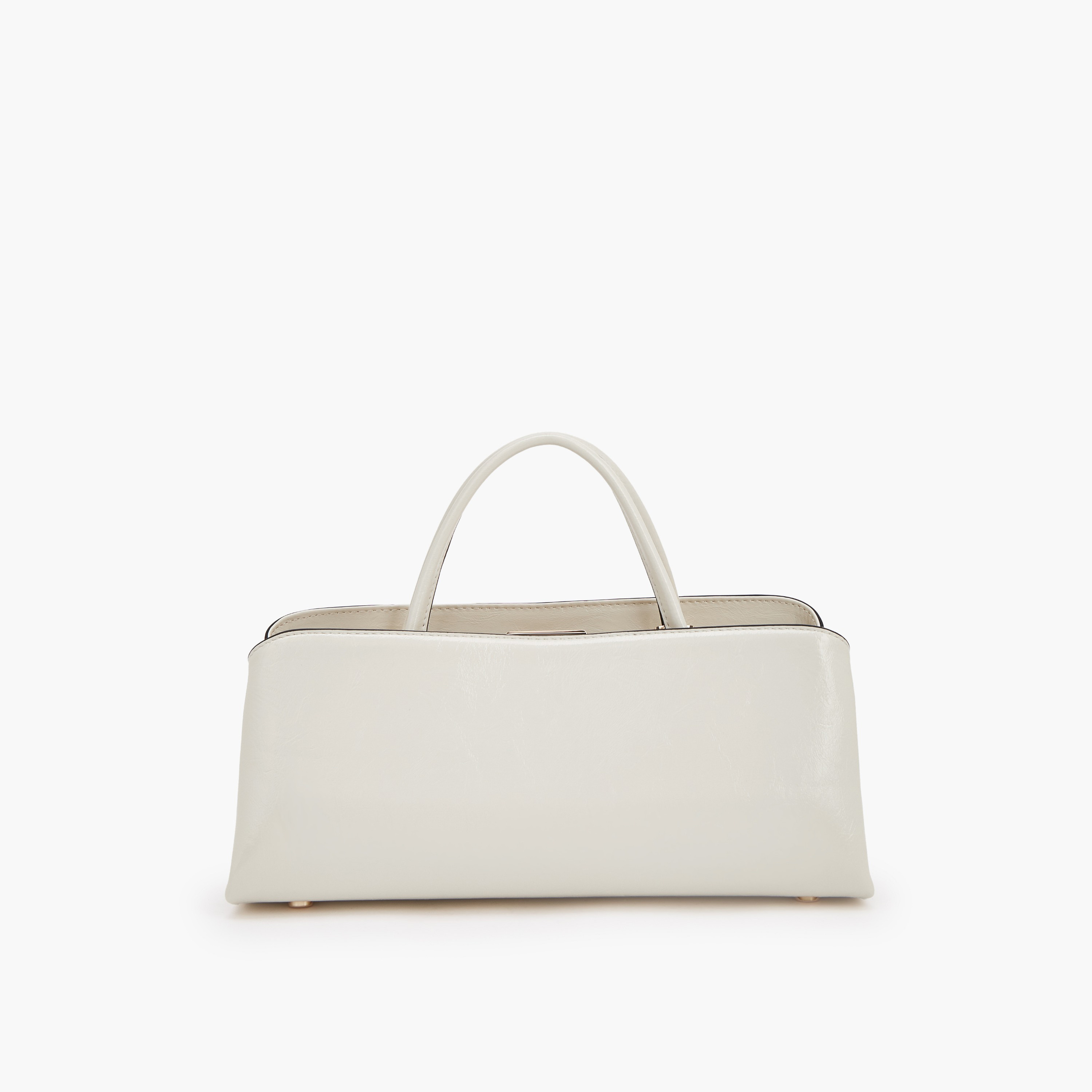 Celeste Textured Tote Bag with Double Handle-women-bagsandwallets-handbags-image-4