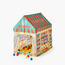 Meying Play Tent with 50 Balls-toys-outdoor-playhousesandplayards-image-1