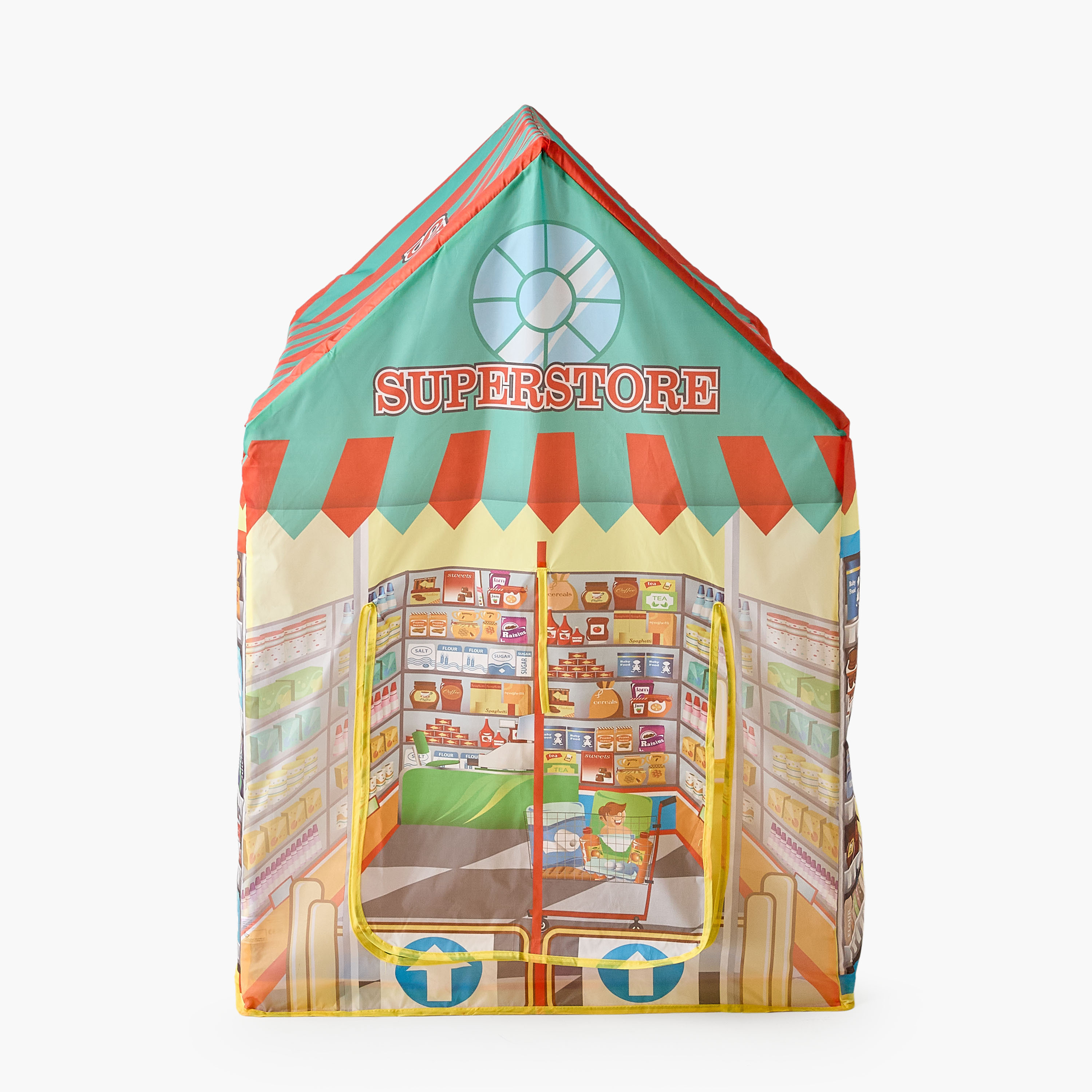 خيمة لعب مع 50 كرة من مايينج-toys-outdoor-playhousesandplayards-image-2