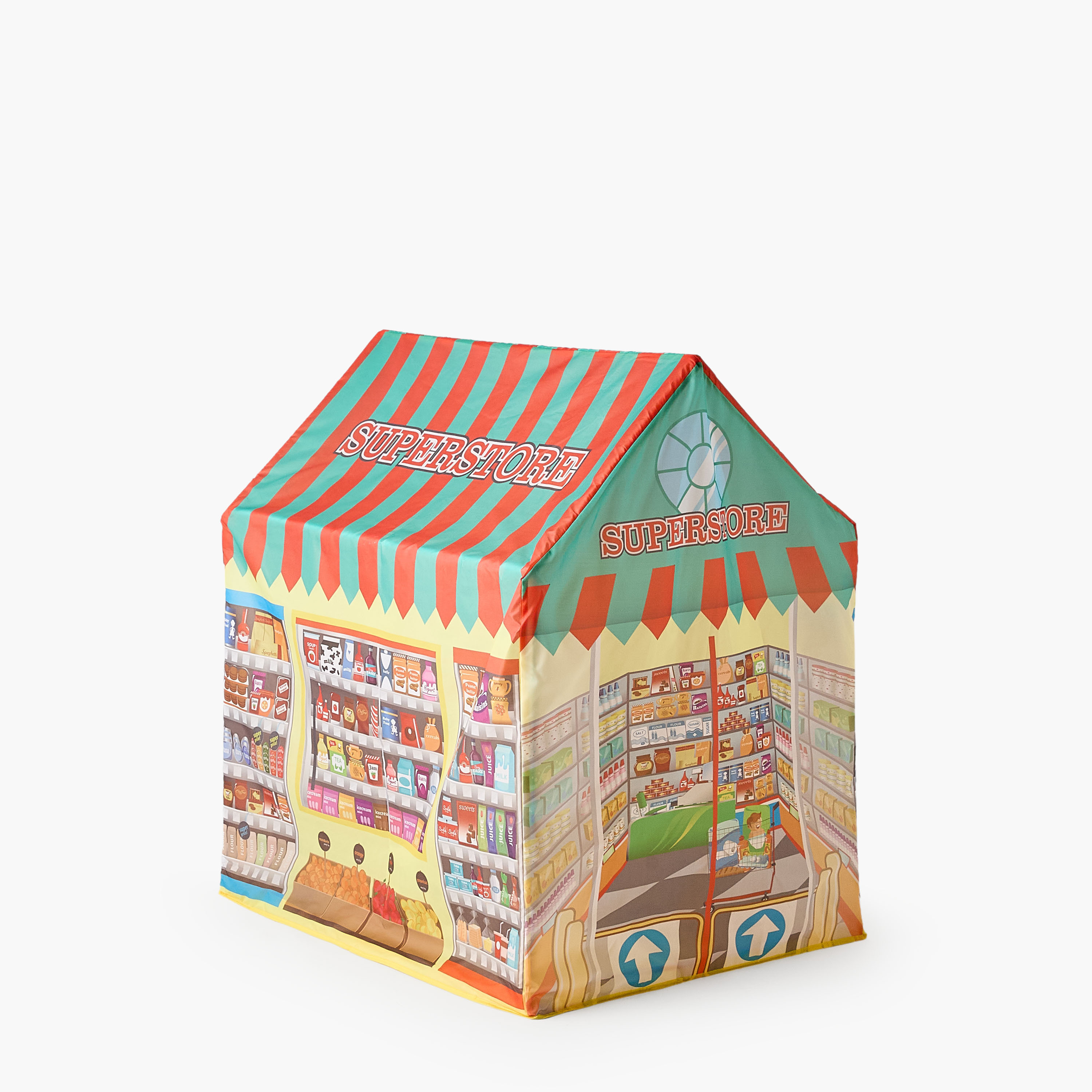 خيمة لعب مع 50 كرة من مايينج-toys-outdoor-playhousesandplayards-image-4