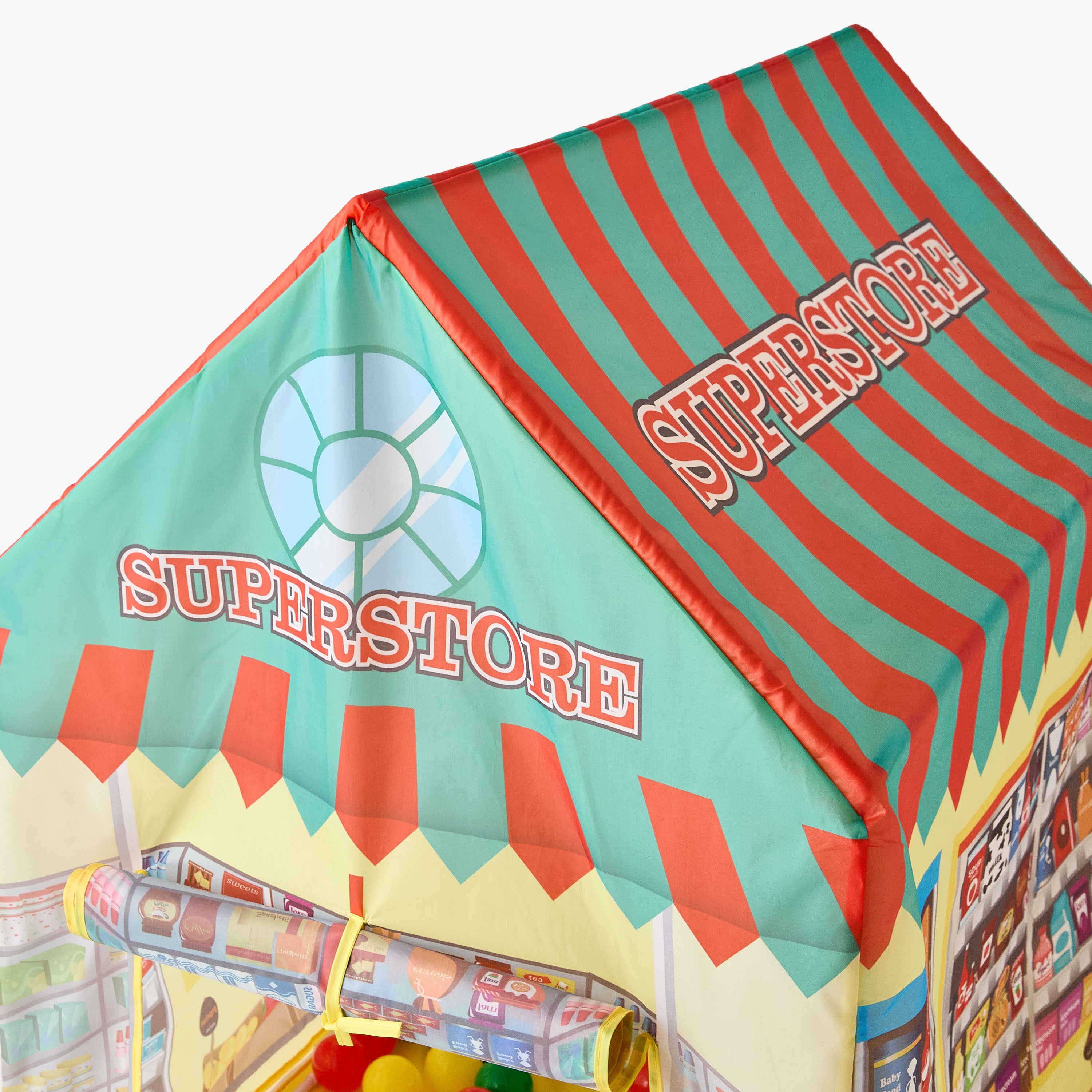 خيمة لعب مع 50 كرة من مايينج-toys-outdoor-playhousesandplayards-image-6