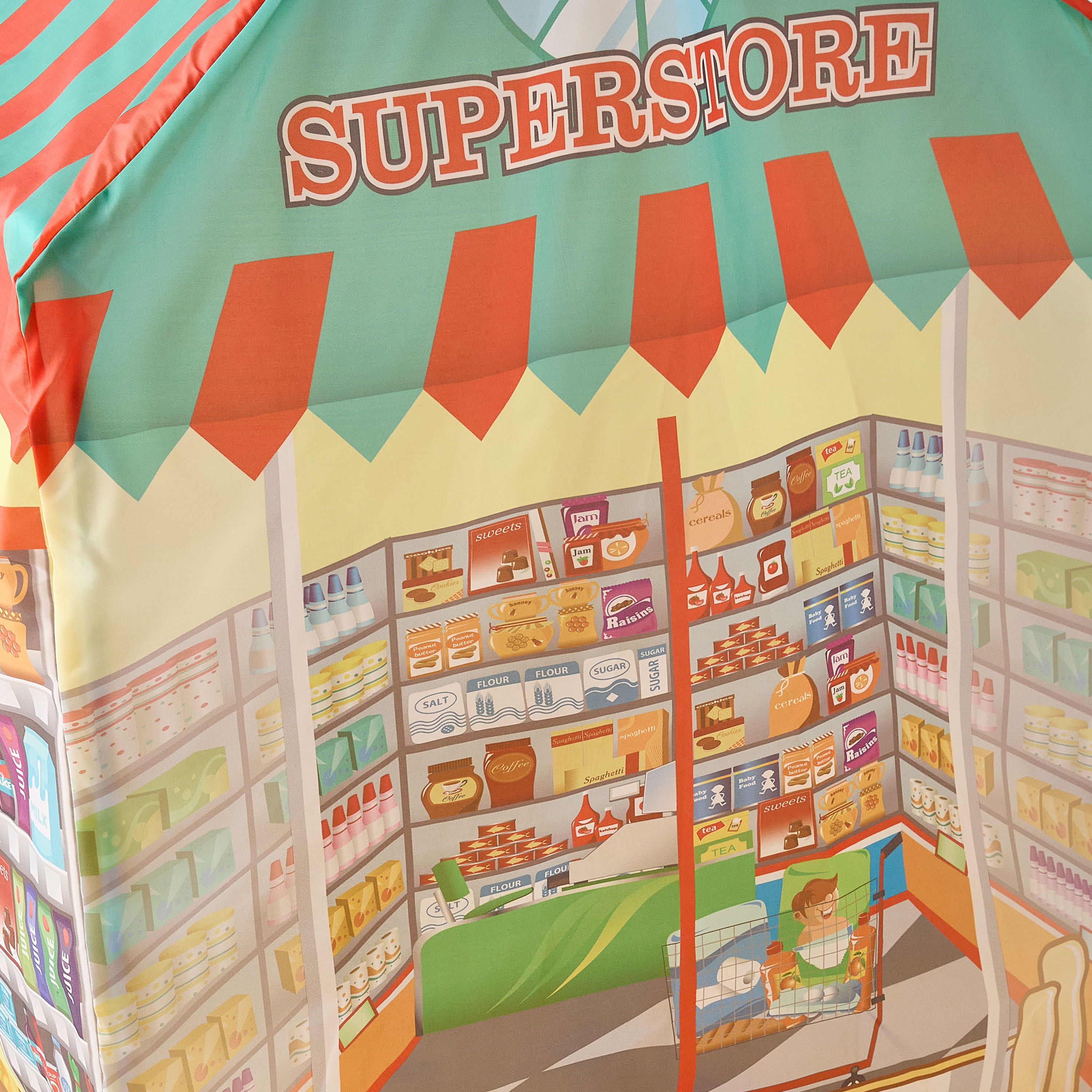 خيمة لعب مع 50 كرة من مايينج-toys-outdoor-playhousesandplayards-image-7