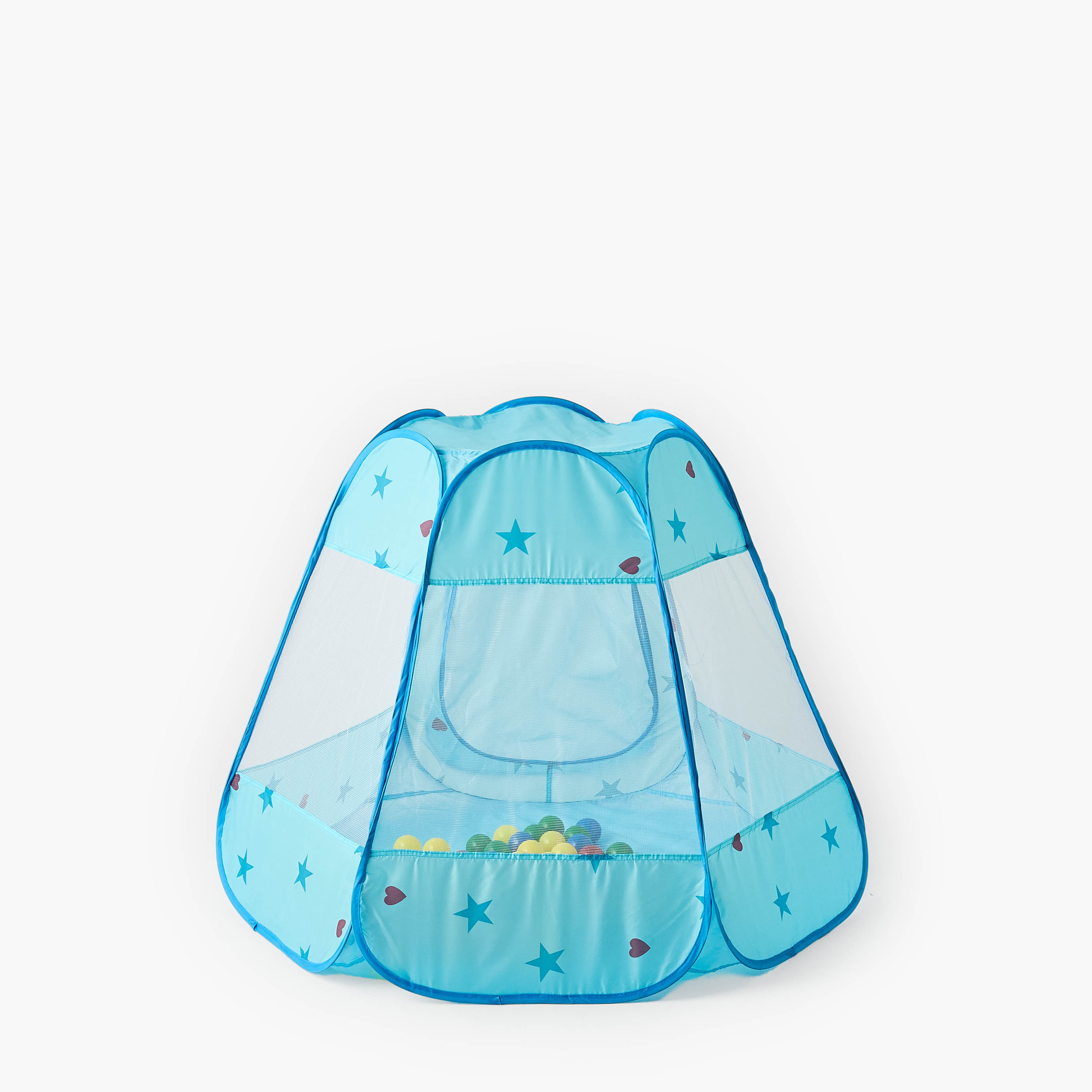 خيمة لعب مع 100 كرة من ميينغ-toys-outdoor-playhousesandplayards-image-3