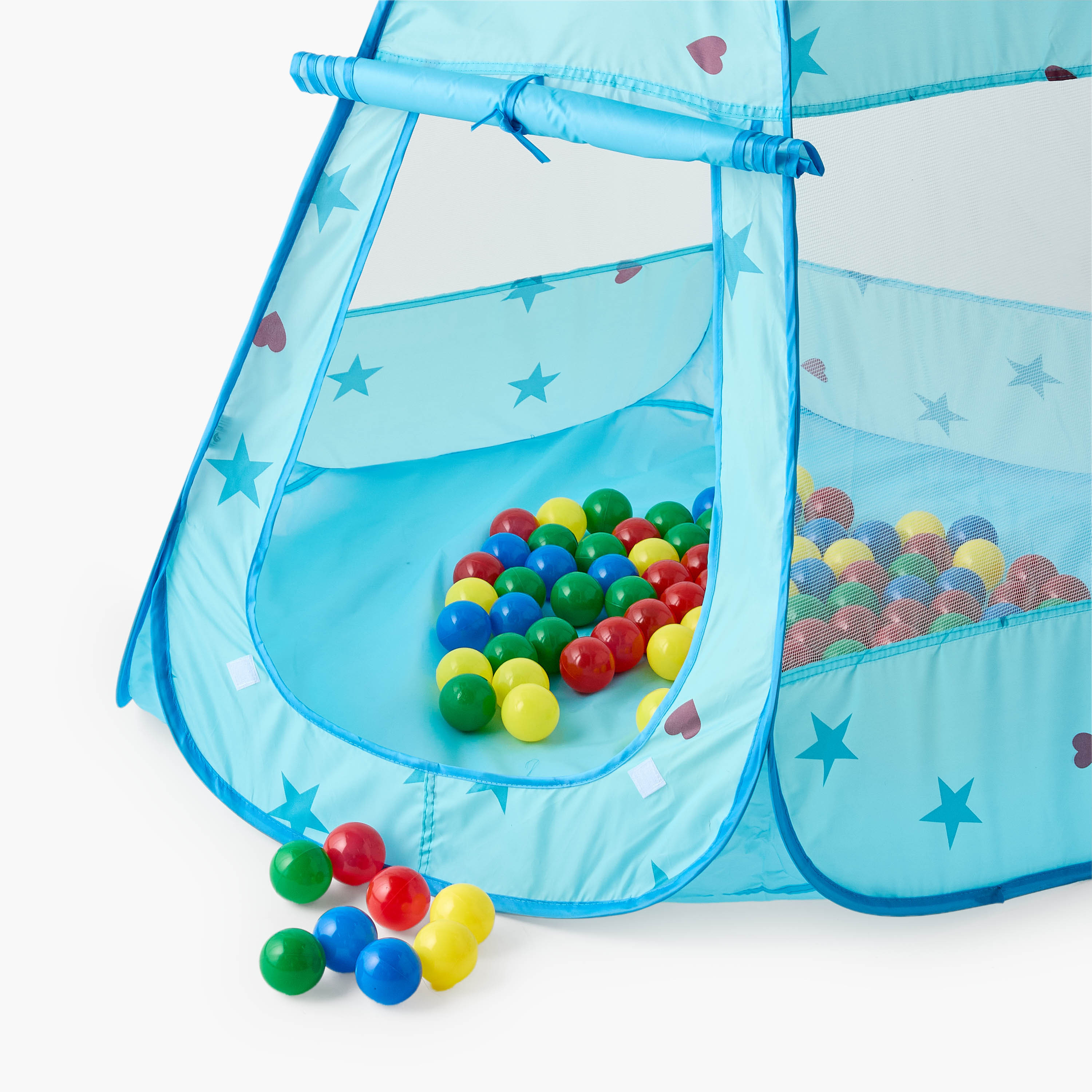 خيمة لعب مع 100 كرة من ميينغ-toys-outdoor-playhousesandplayards-image-4