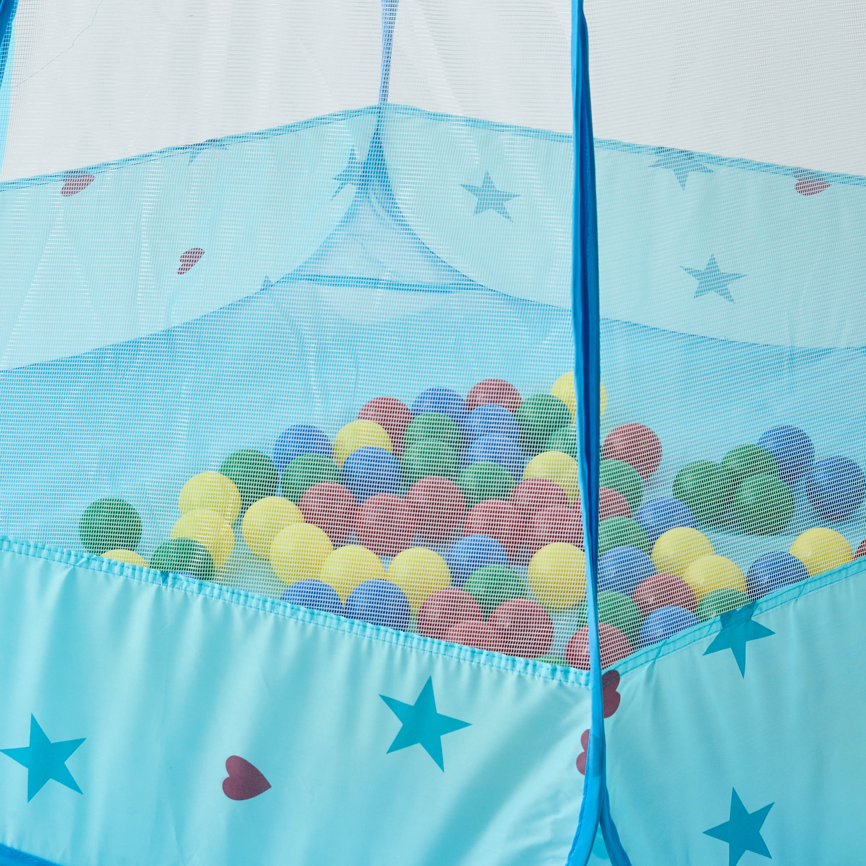 خيمة لعب مع 100 كرة من ميينغ-toys-outdoor-playhousesandplayards-image-7