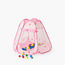 Meying Play Tent with 100 Balls-toys-outdoor-playhousesandplayards-image-1