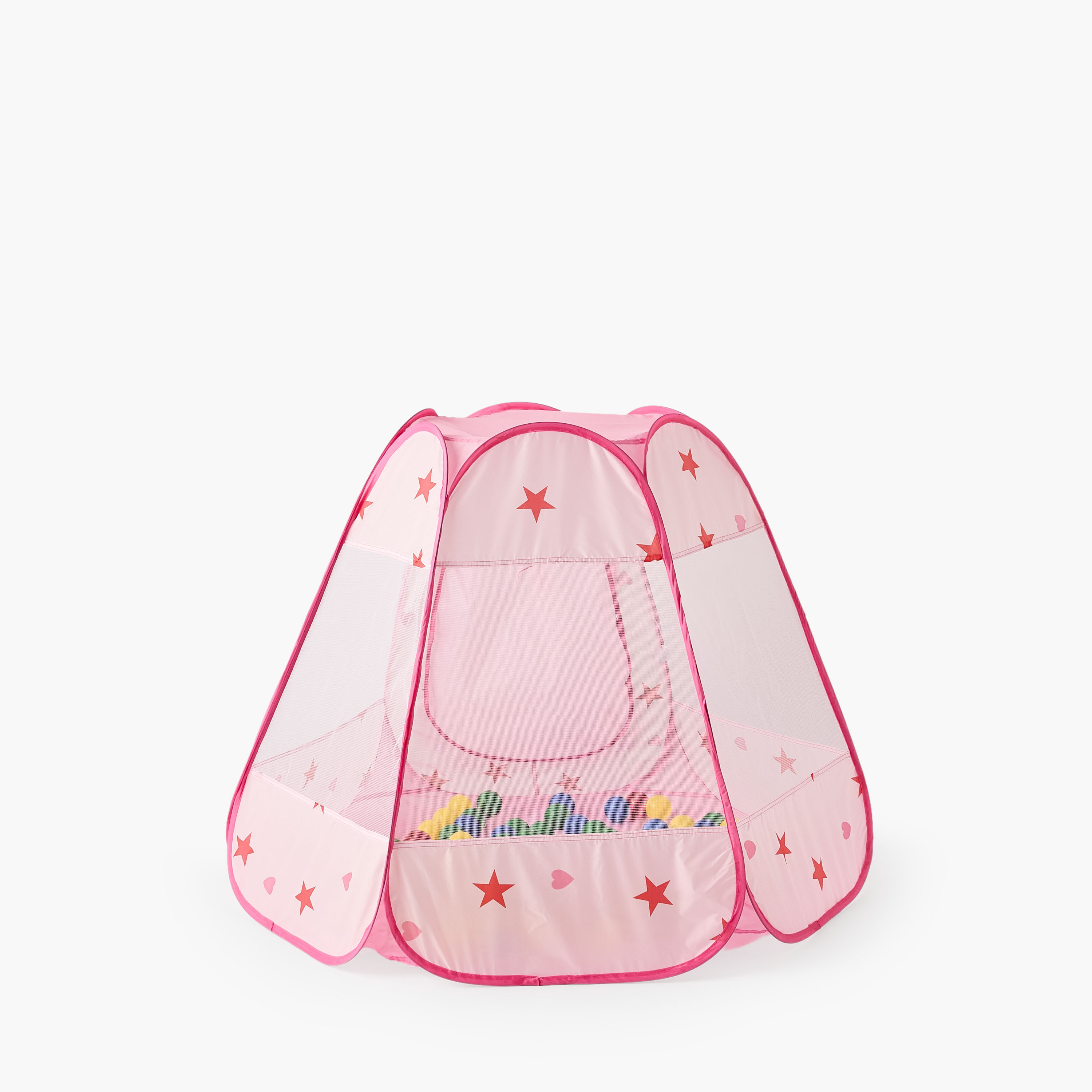خيمة لعب مع 100 كرة من مينيج-toys-outdoor-playhousesandplayards-image-3