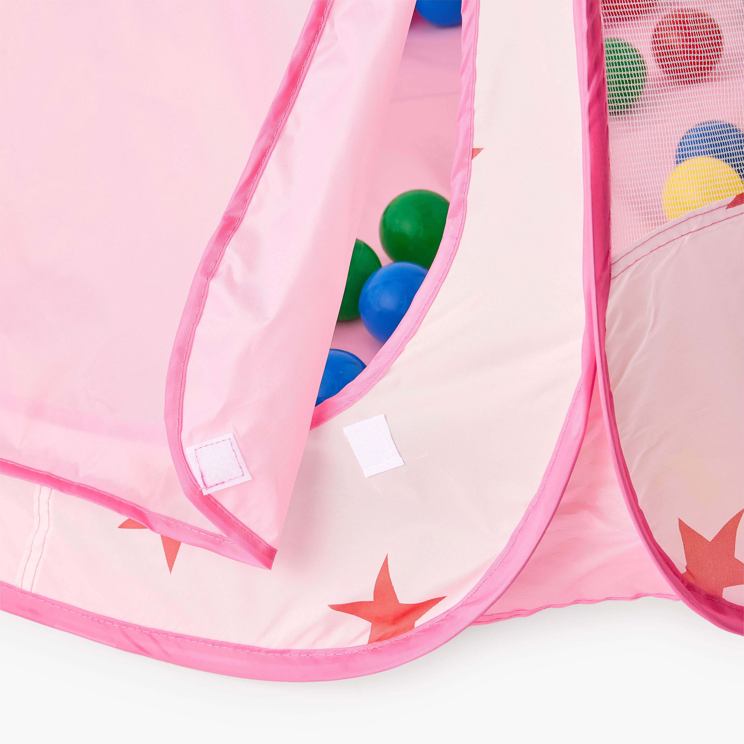 خيمة لعب مع 100 كرة من مينيج-toys-outdoor-playhousesandplayards-image-6