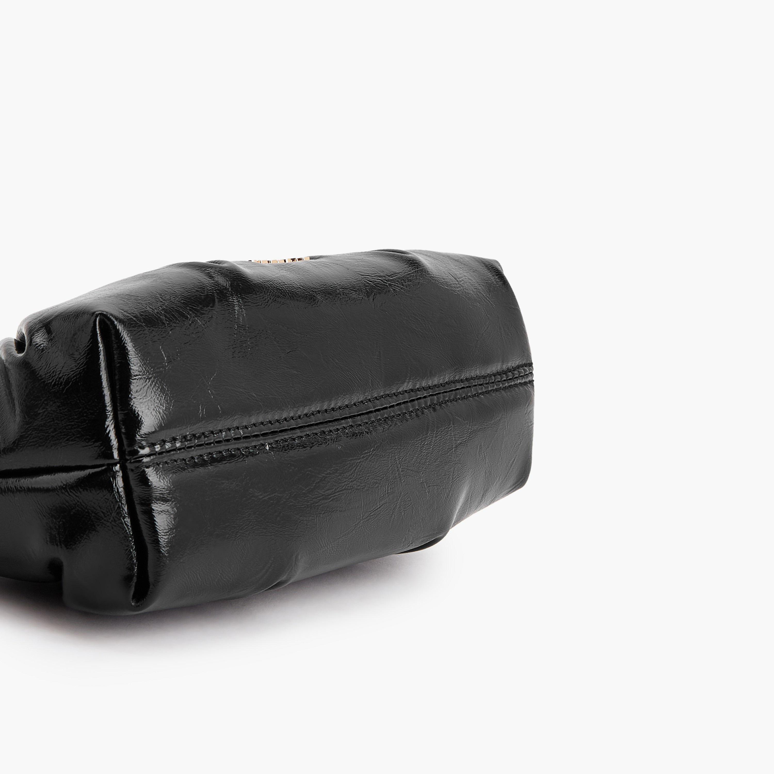 Celeste Pleated Sling Bag with Button Closure-women-bagsandwallets-handbags-image-6