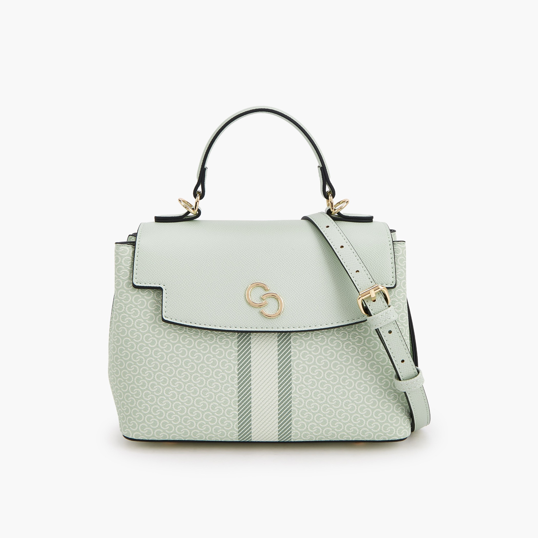 شنطة ساتشيل بطبعات ومقبض من سيليست-women-bagsandwallets-handbags-image-1