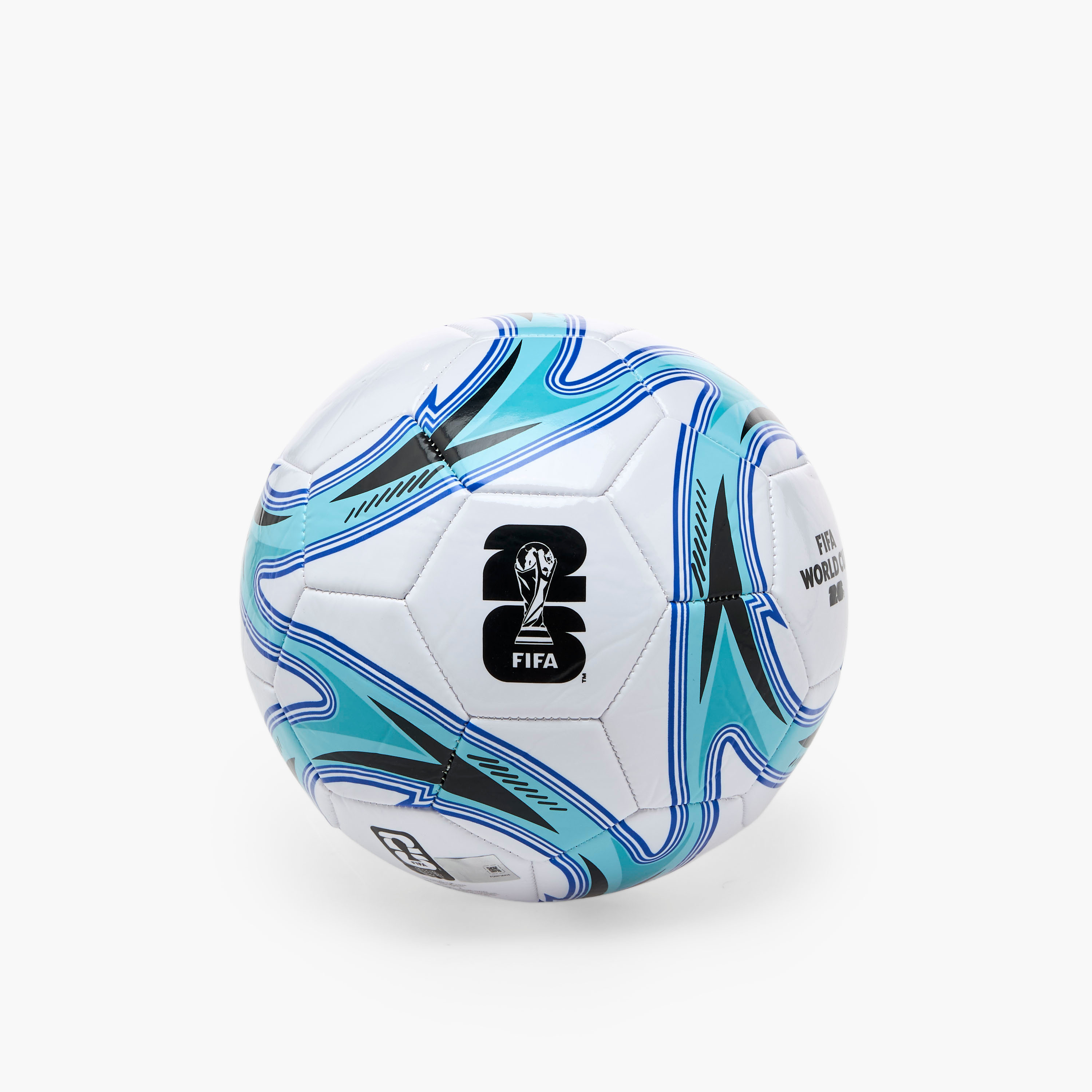 FIFA Graphic Print Football - Size 5-sports-gear-football-accessories-balls-image-2