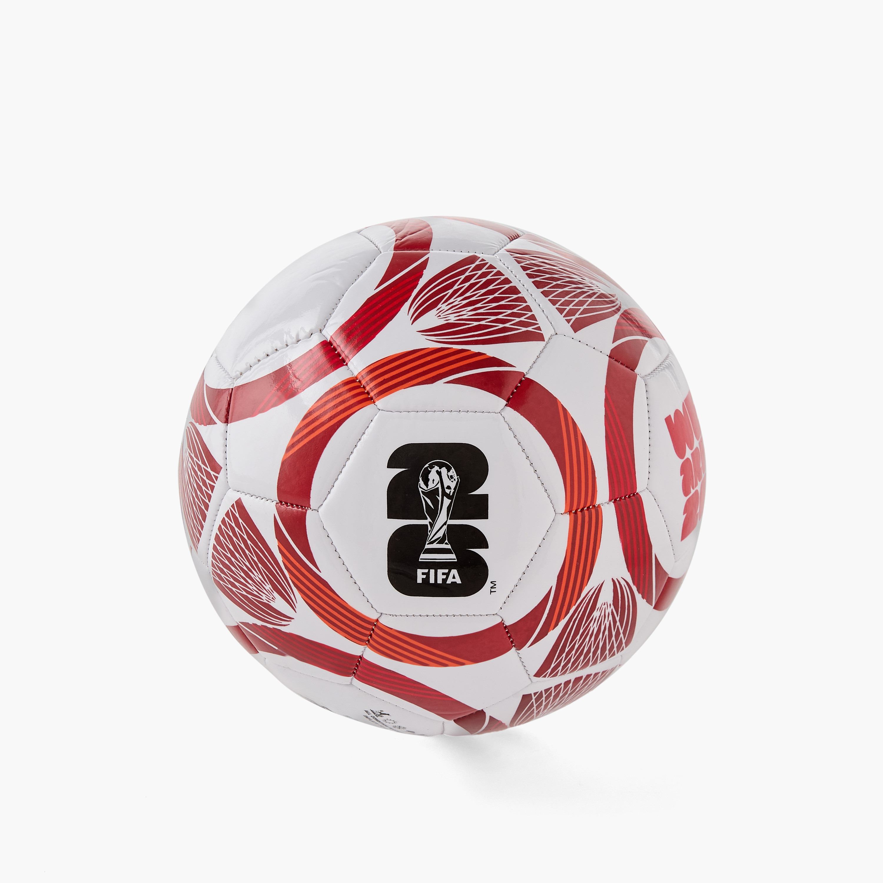 FIFA Graphic Print Football - Size 5-sports-gear-football-accessories-balls-image-1