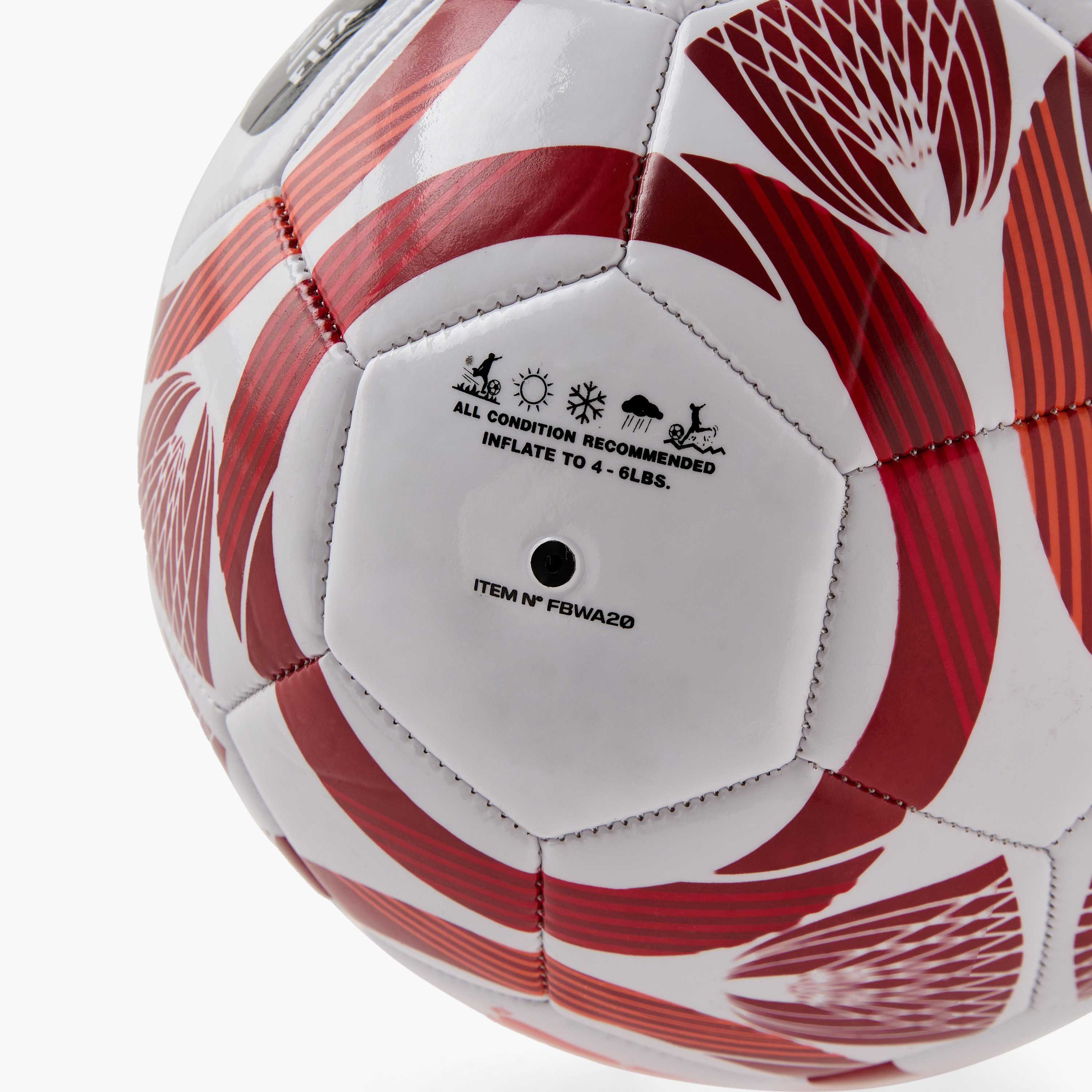 FIFA Graphic Print Football - Size 5-sports-gear-football-accessories-balls-image-3