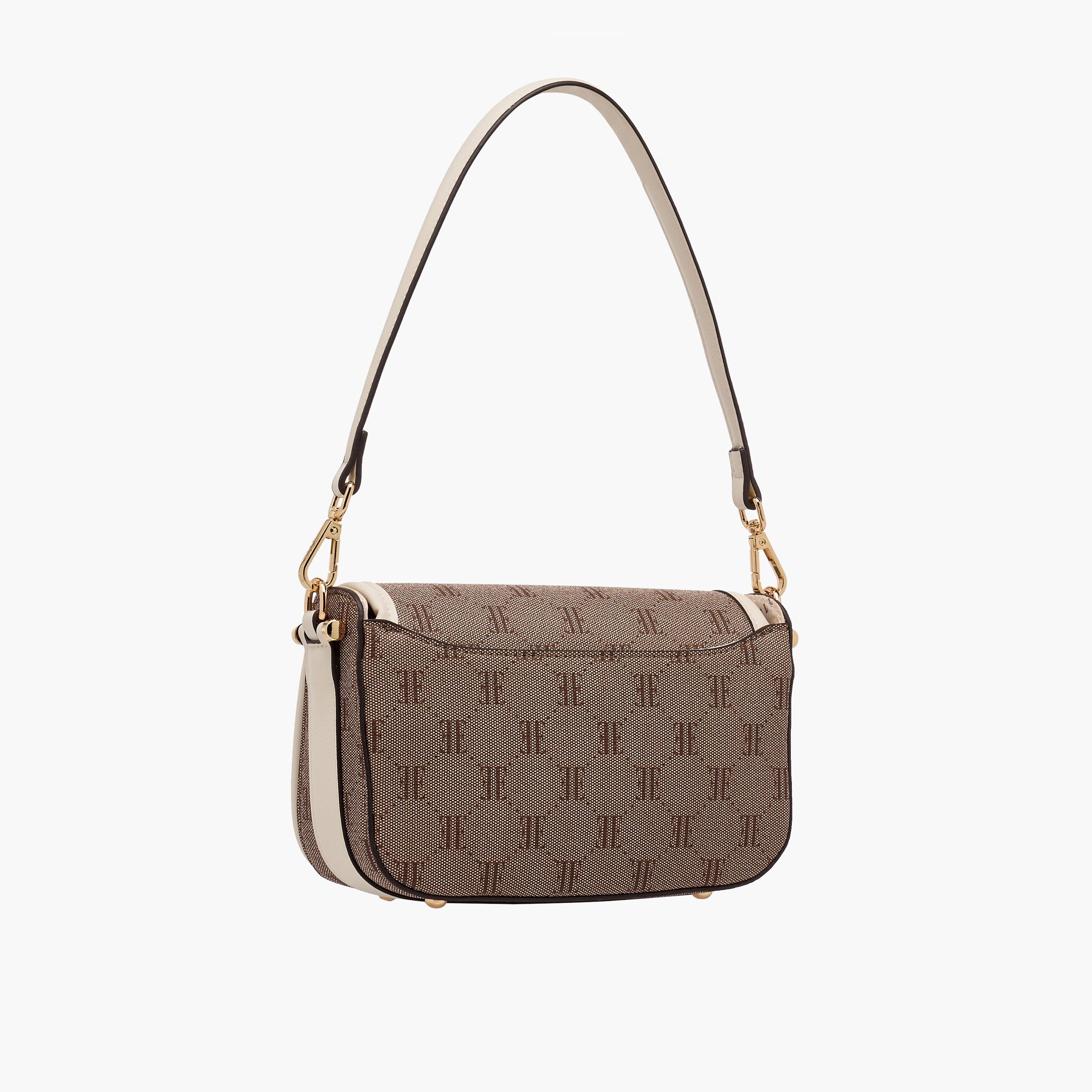 شنطة كروس بودي بتصميم مونوجرام وحزام قابل للفصل من إيل-women-bagsandwallets-handbags-image-3