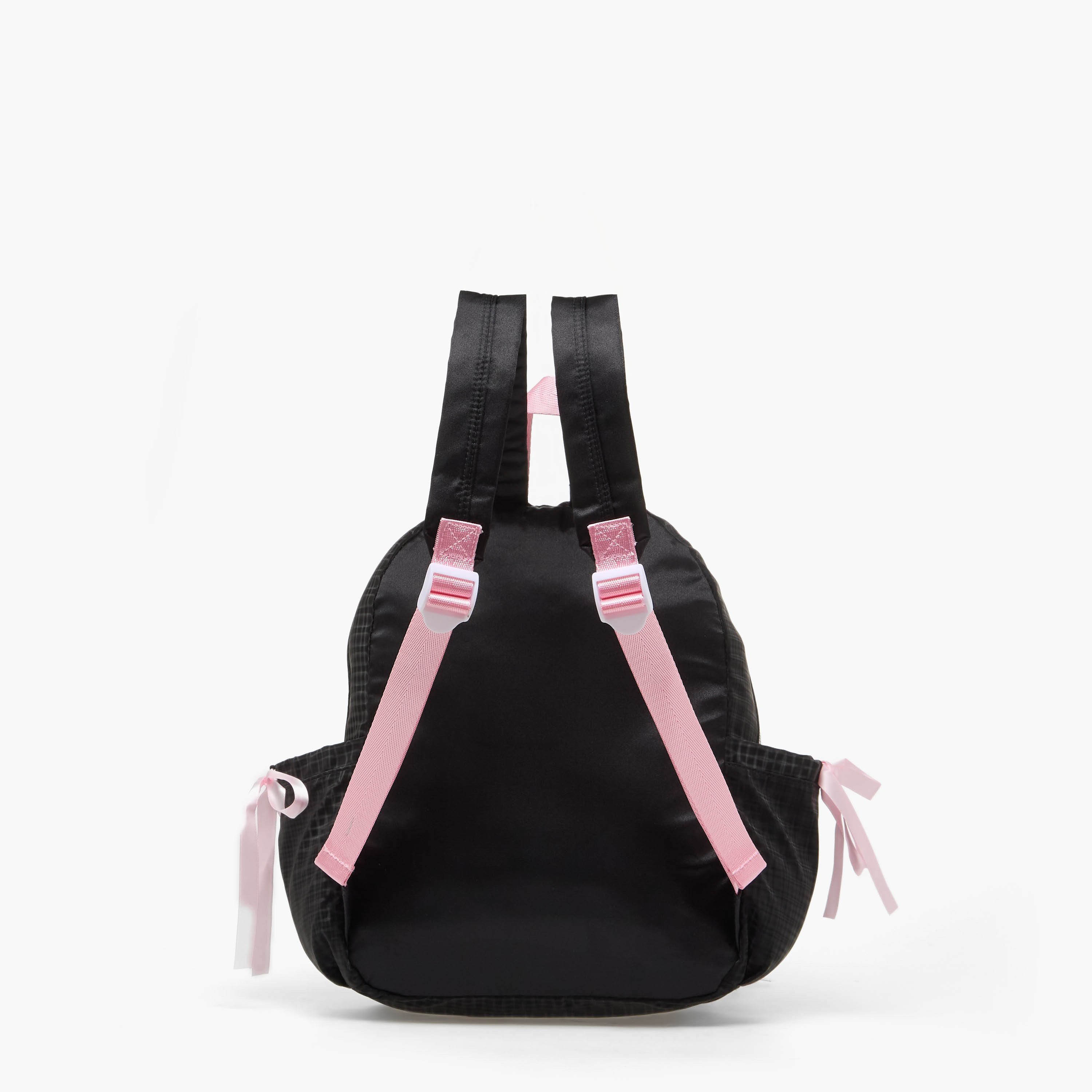 شنطة ظهر كاروهات للبنات بأحزمة كتف قابلة للتعديل من آيكون-school-bagsandbackpacks-backpacks-image-7