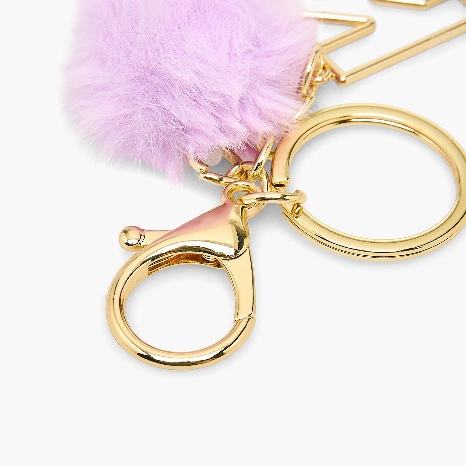 Keychain with Initial K Accent-girls-accessories-keyringsandbagcharms-image-4