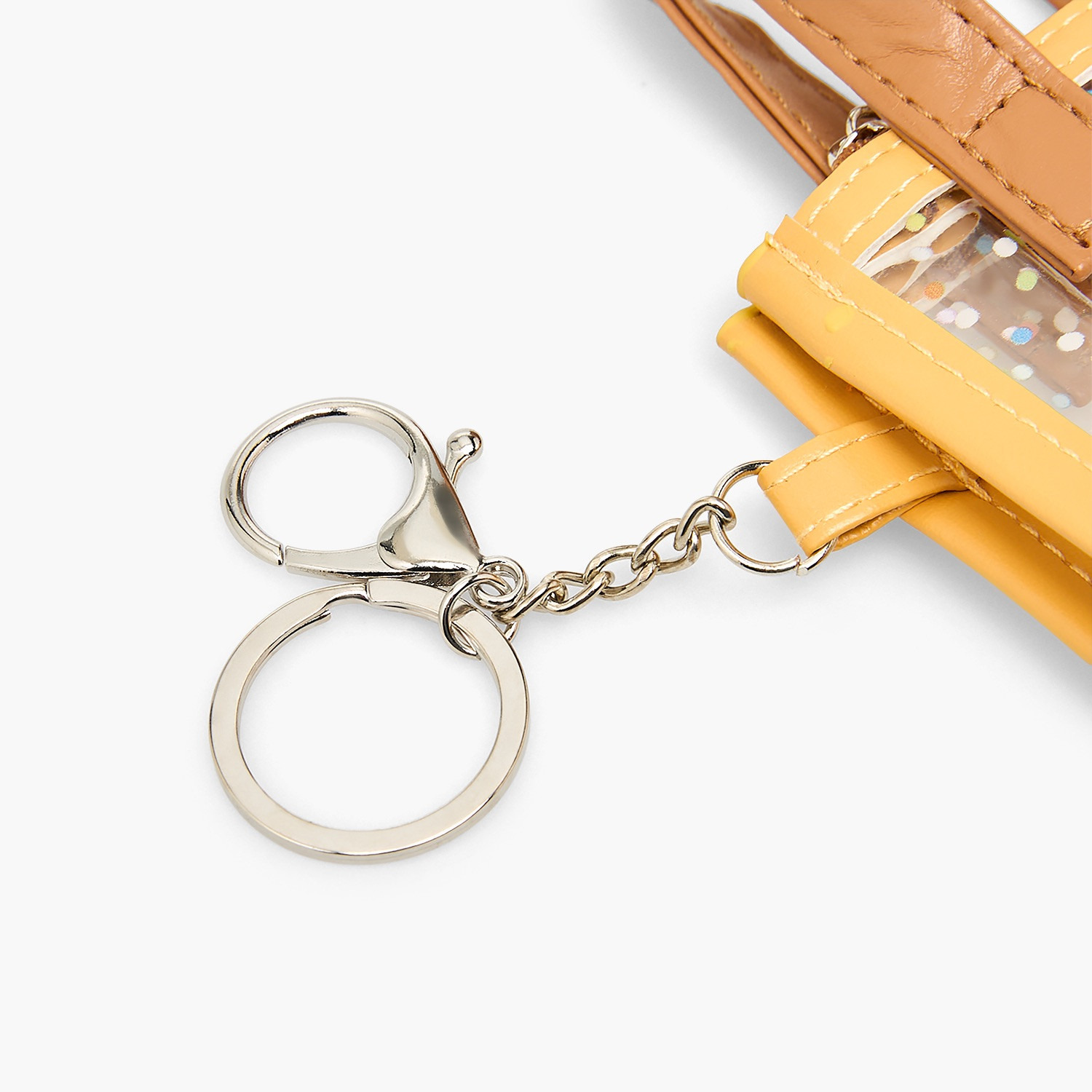 Keychain with Coin Purse Charm-girls-accessories-keyringsandbagcharms-image-3